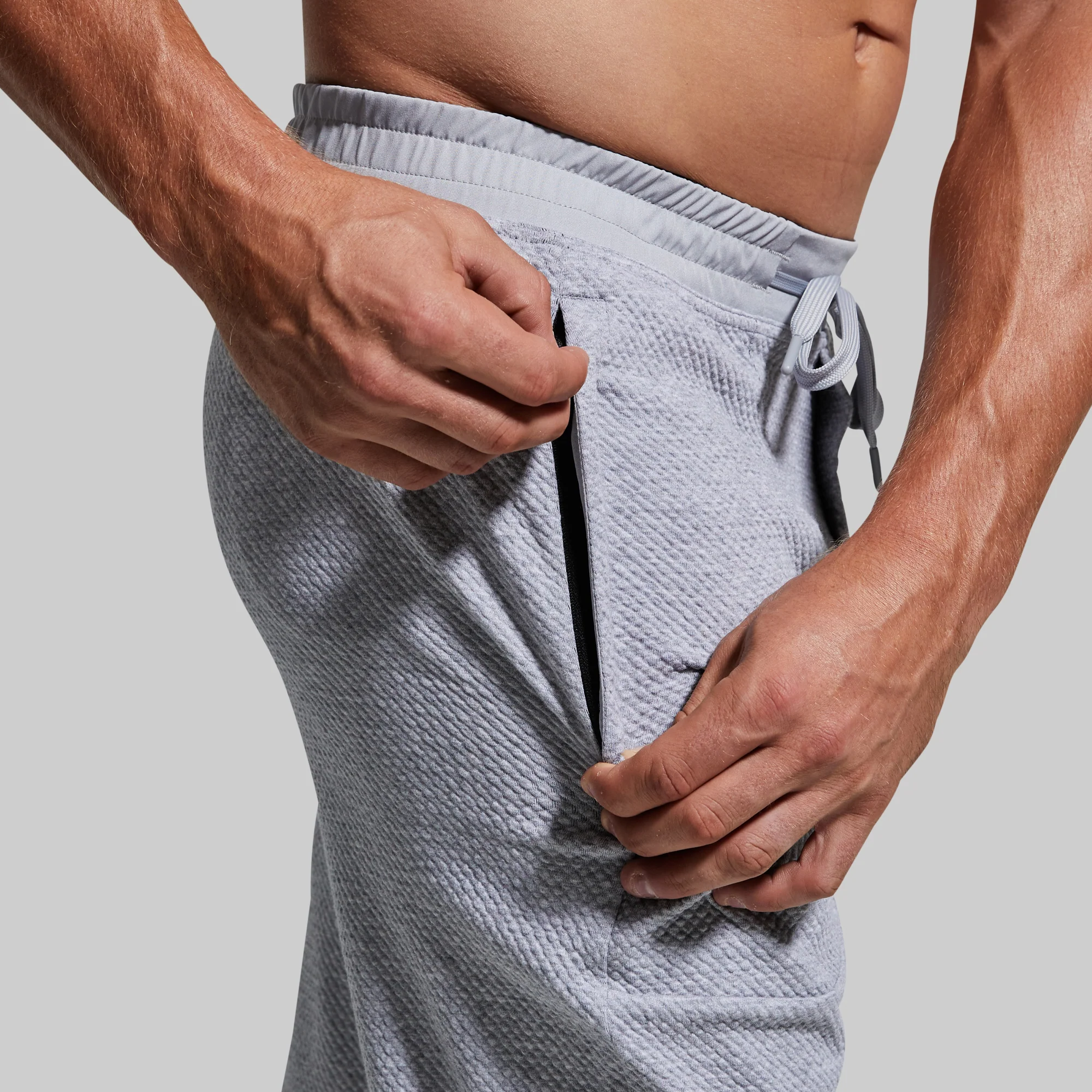 Men's Cloud Jogger (Paloma Grey) - Image 4