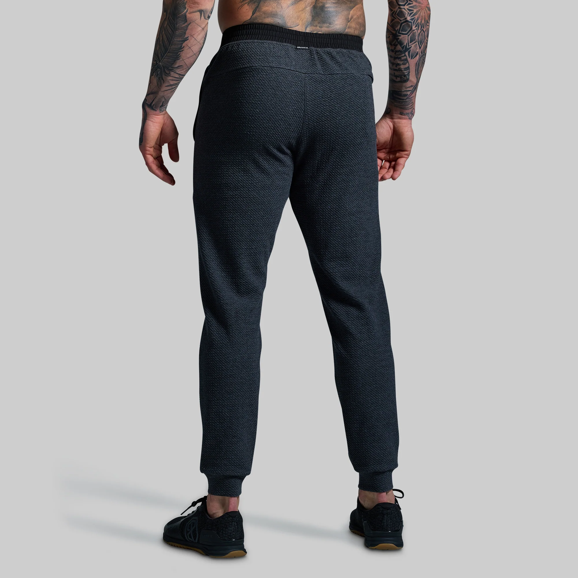 Men's Cloud Jogger Set (Gunmetal) - Image 5