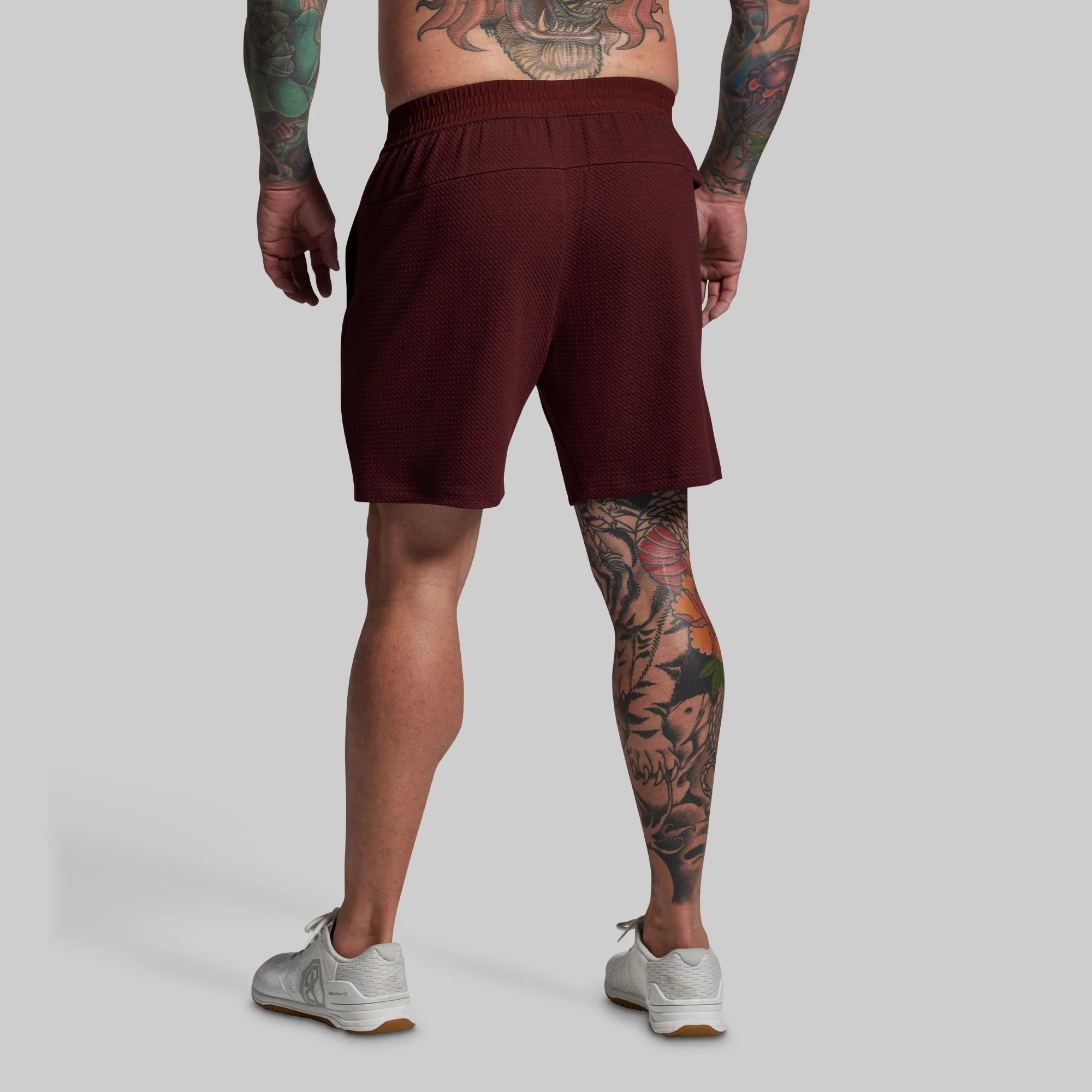 Men's Cloud Short (Fig) - Image 2