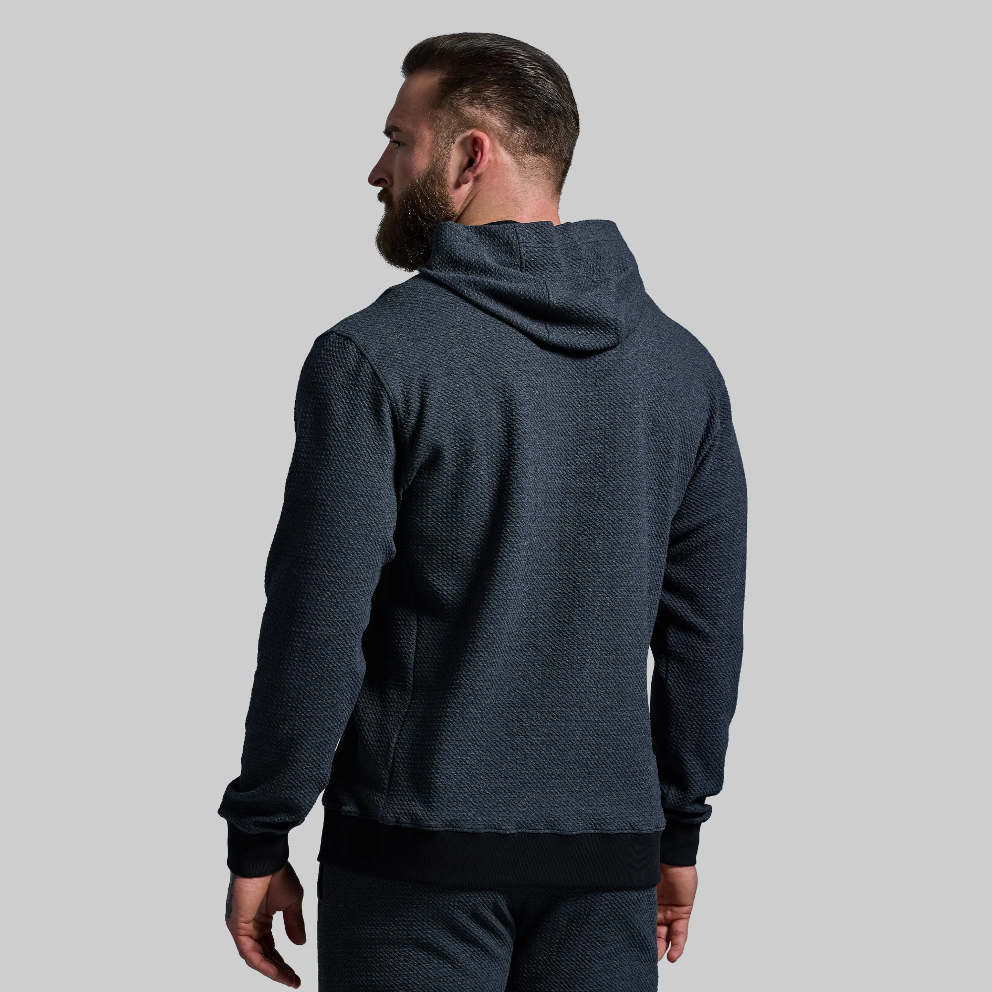 Men's Cloud Jogger Set (Gunmetal) - Image 3