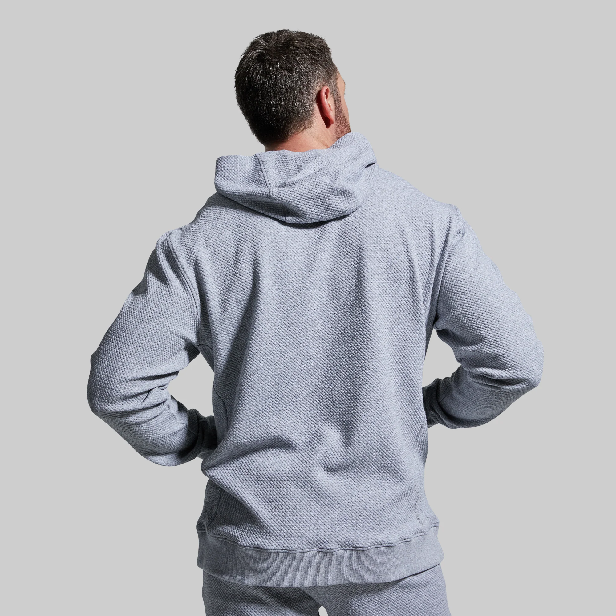 Men's Cloud Short Set (Paloma Grey) - Image 3