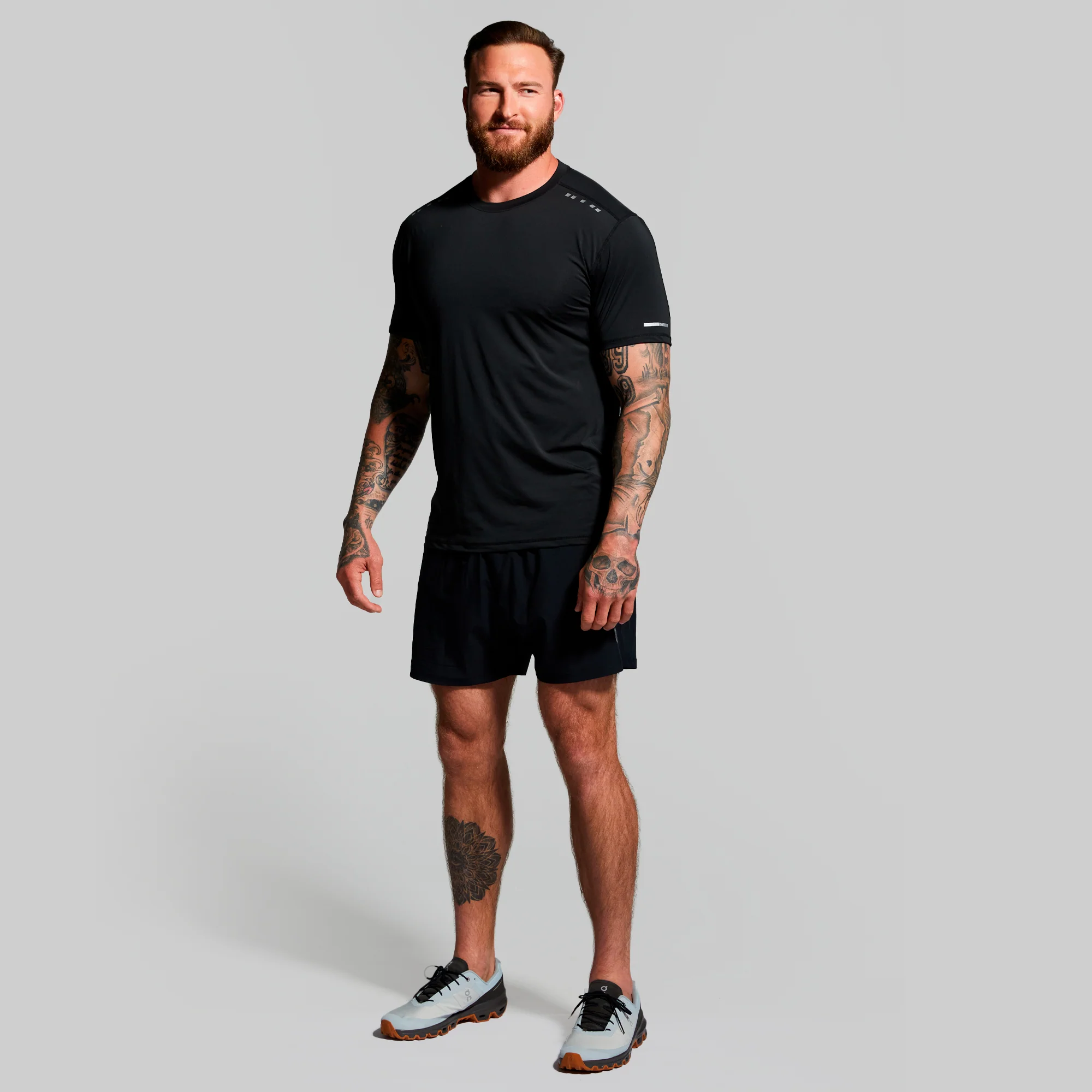 Men's Endurance Shirt (Black) - Image 5
