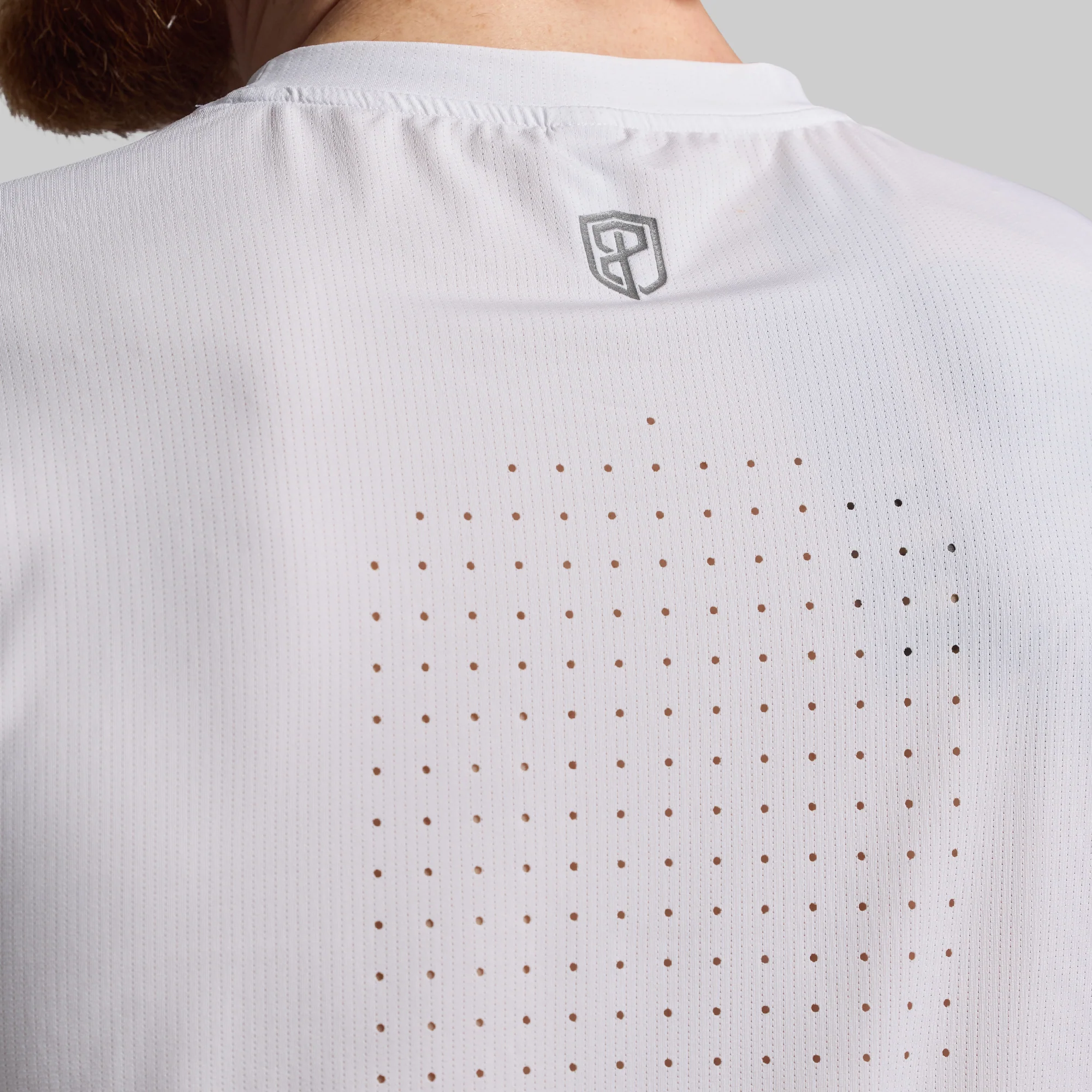 Men's Endurance Shirt (White) - Image 4