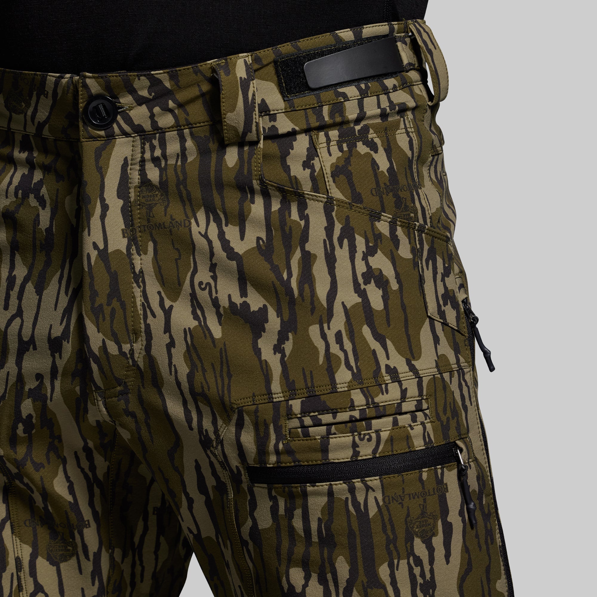 Men's Frontier Pant 2.0 (Mossy Oak® Original Bottomland® 2025) - Image 3