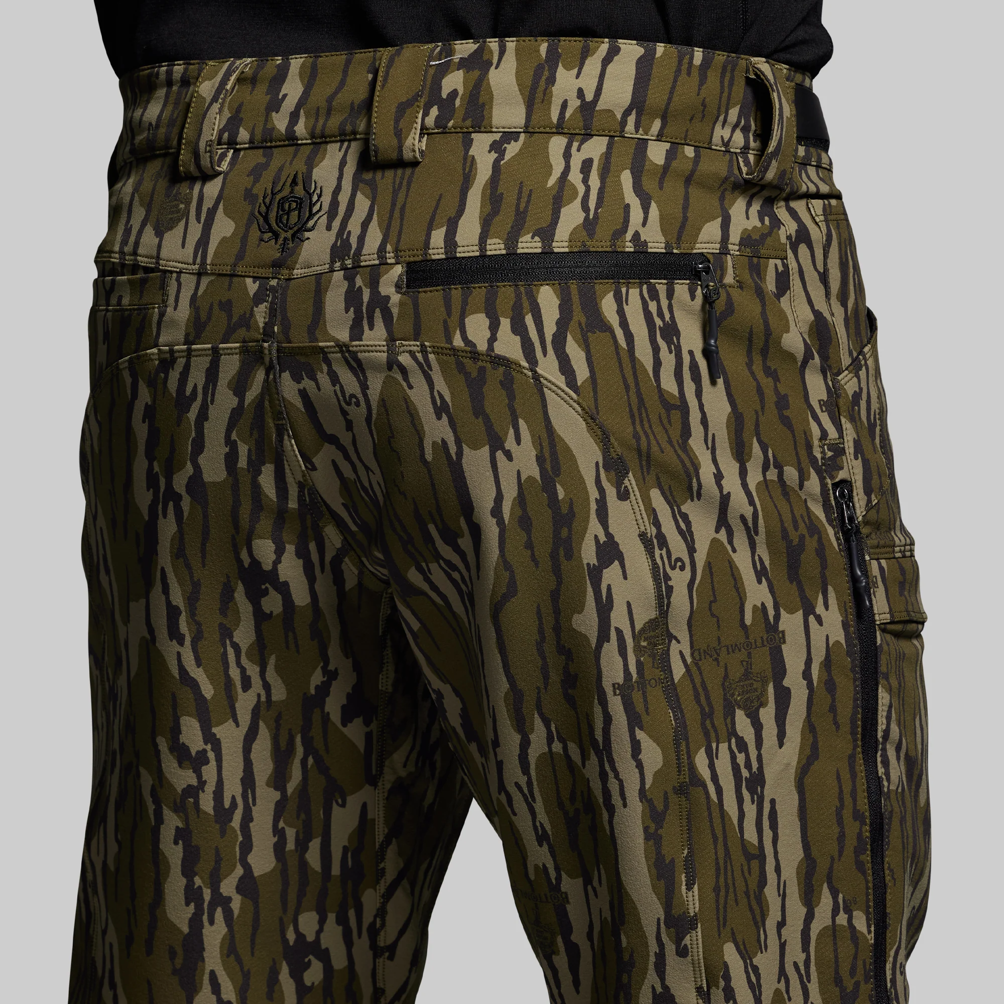 Men's Frontier Pant 2.0 (Mossy Oak® Original Bottomland® 2025) - Image 6