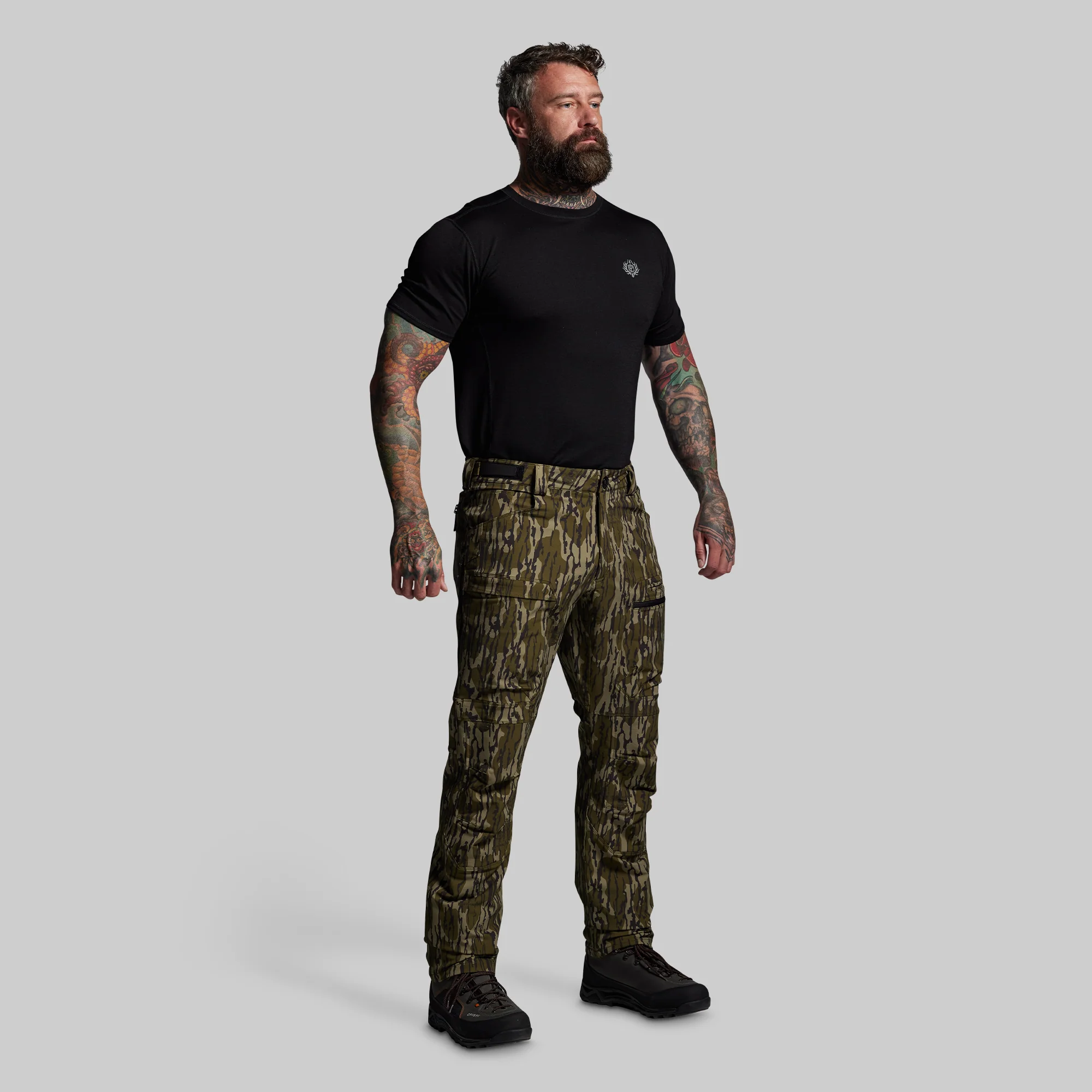 Men's Frontier Pant 2.0 (Mossy Oak® Original Bottomland® 2025) - Image 7