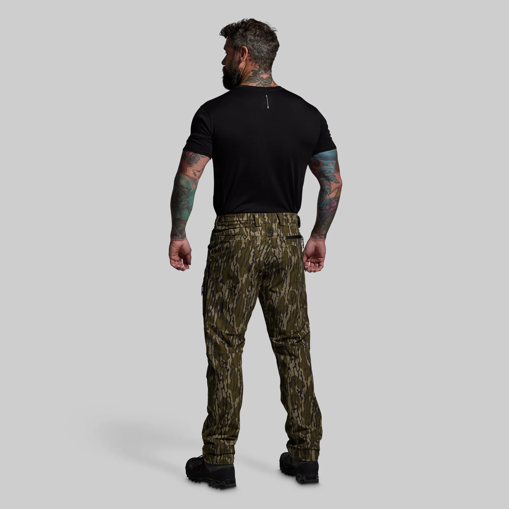 Men's Frontier Pant 2.0 (Mossy Oak® Original Bottomland® 2025) - Image 8
