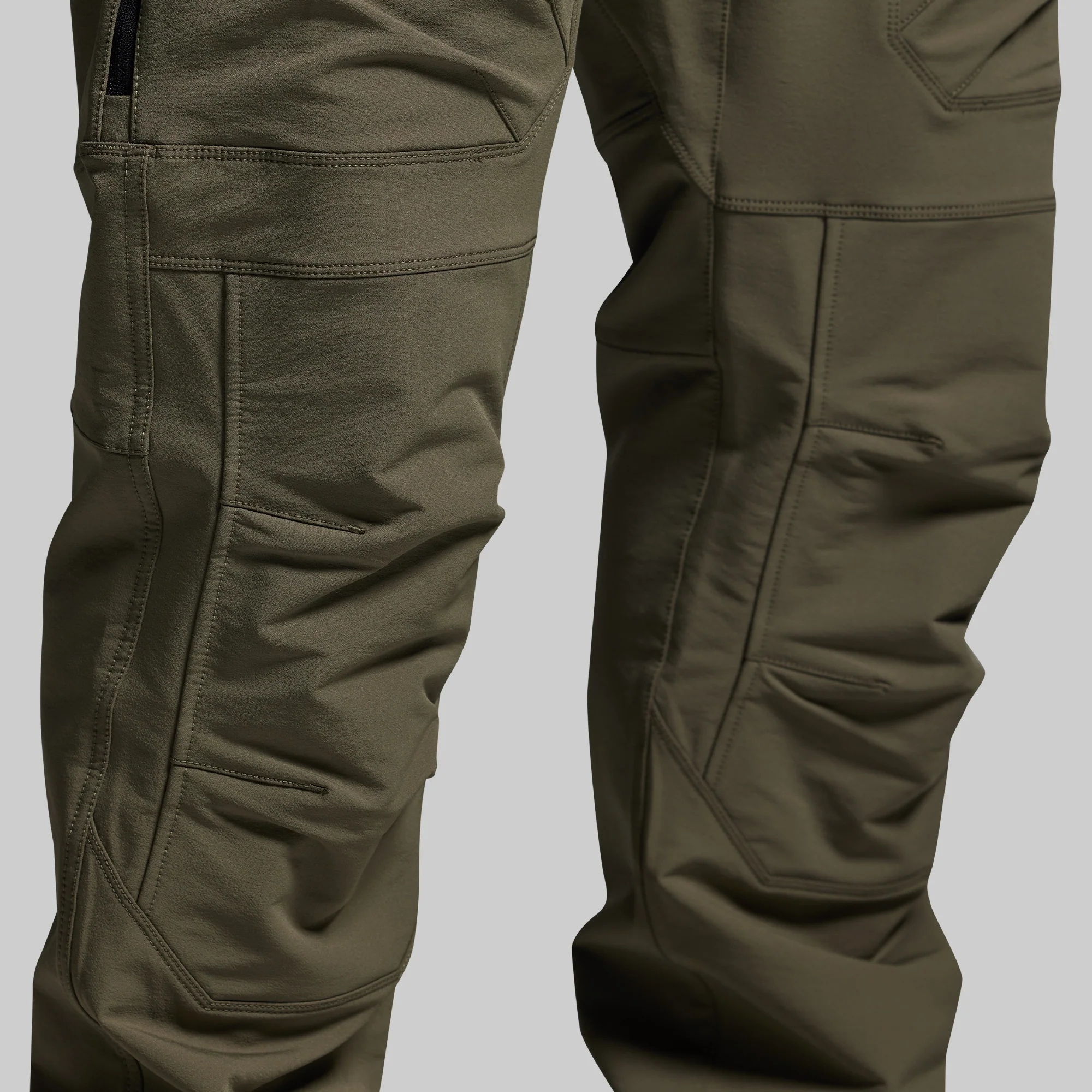 Men's Frontier Pant 2.0 (OD Green) - Image 8
