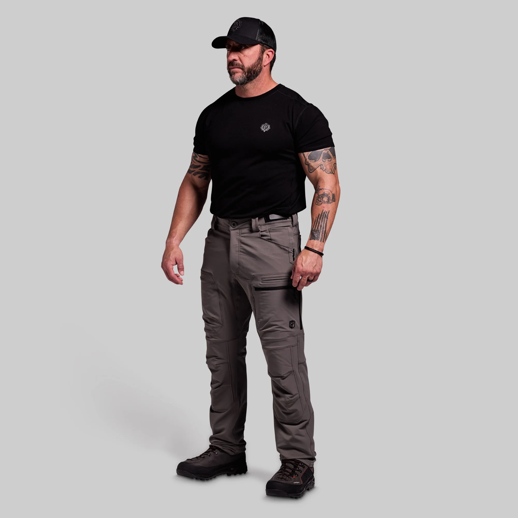 Men's Frontier Pant 2.0 (Wolf Grey) - Image 11