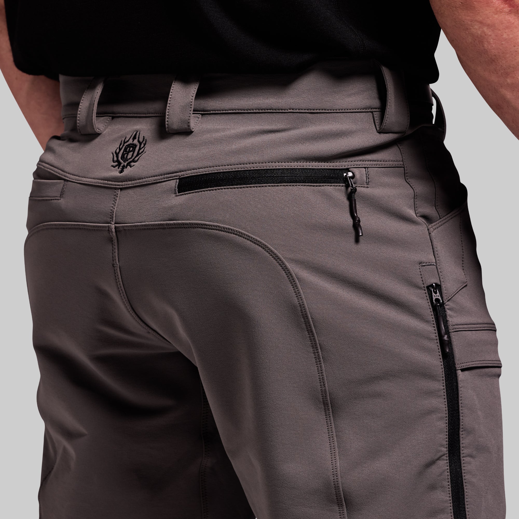 Men's Frontier Pant 2.0 (Wolf Grey) - Image 8