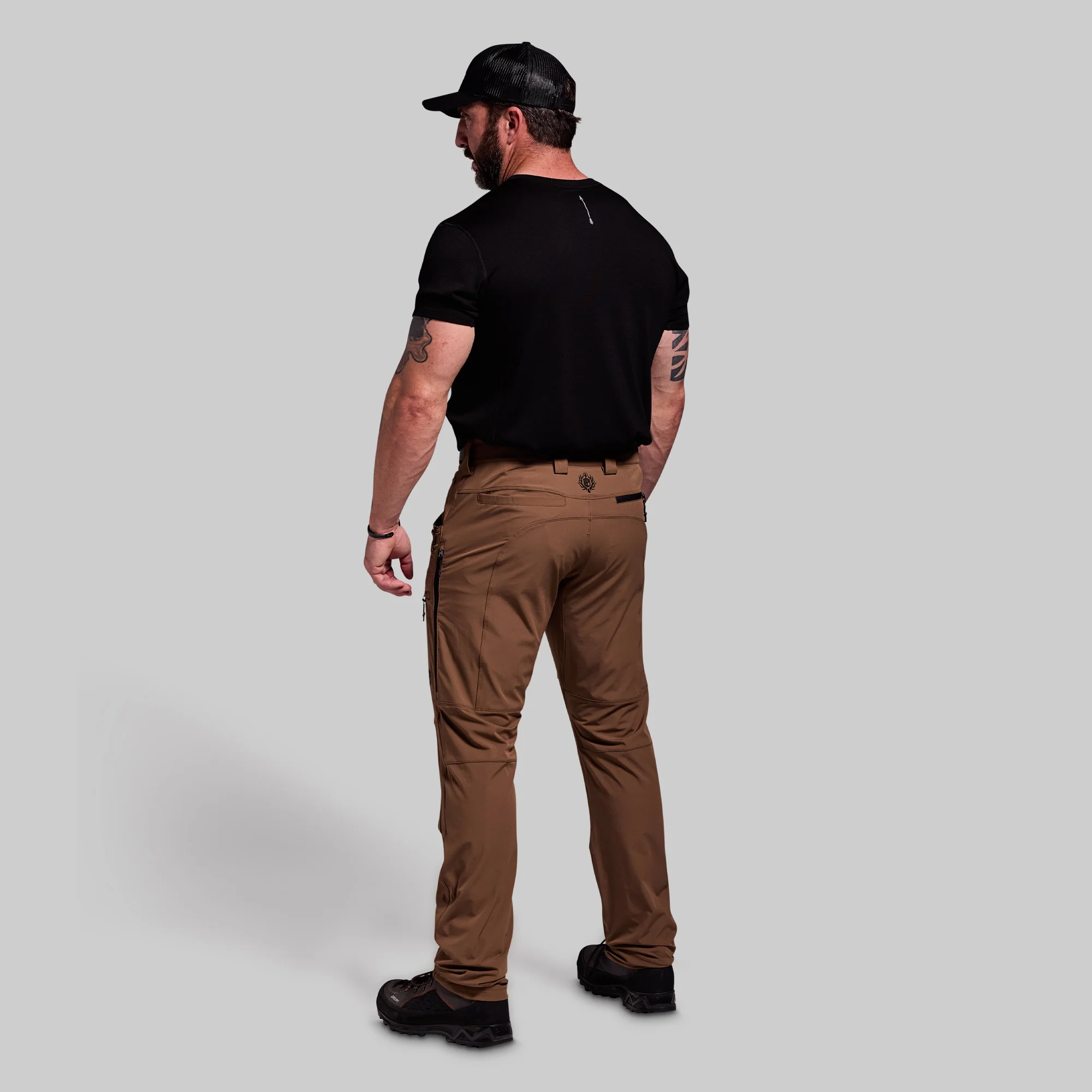 Men's Frontier Pant Light 2.0 (Coyote Brown) - Image 11