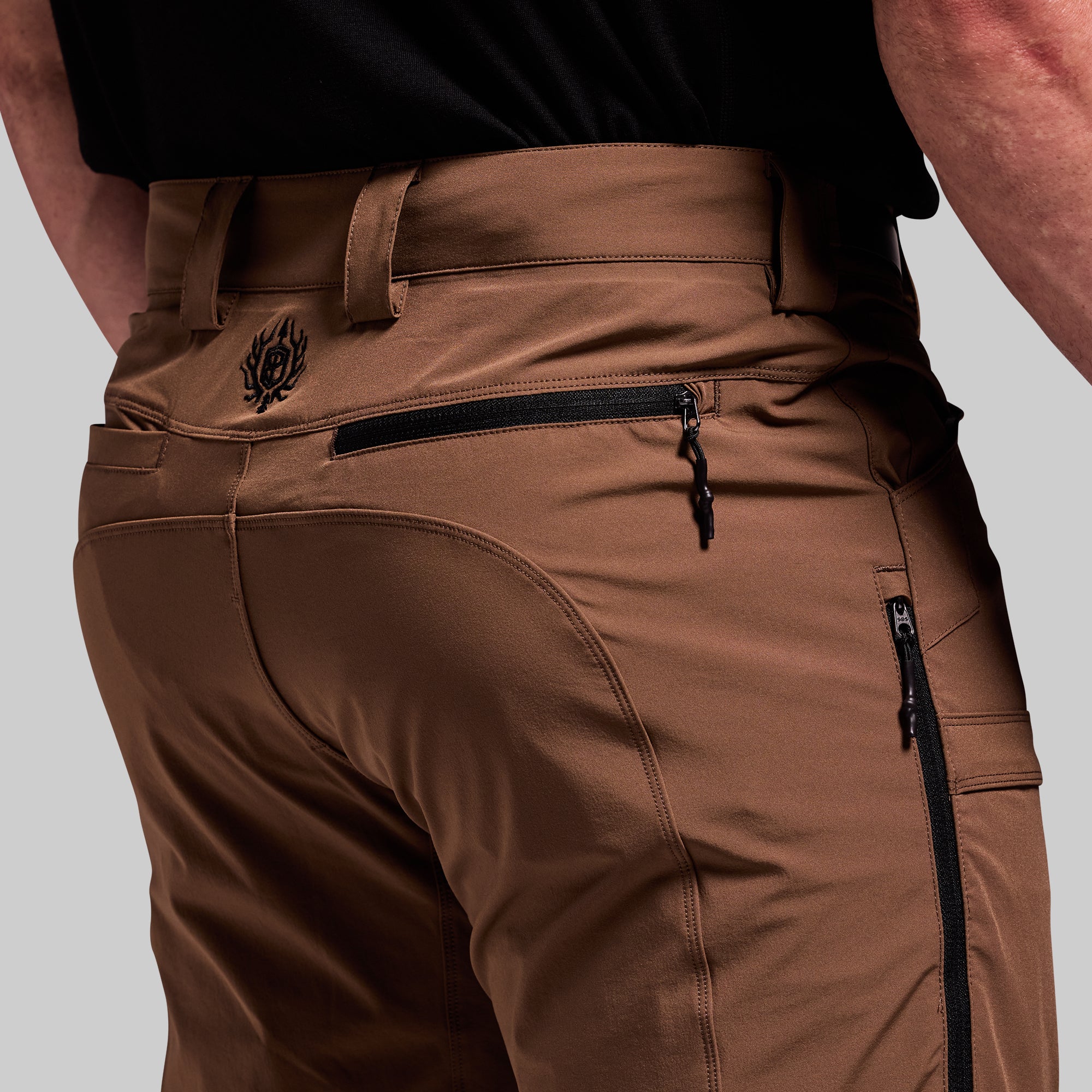 Men's Frontier Pant Light 2.0 (Coyote Brown) - Image 8