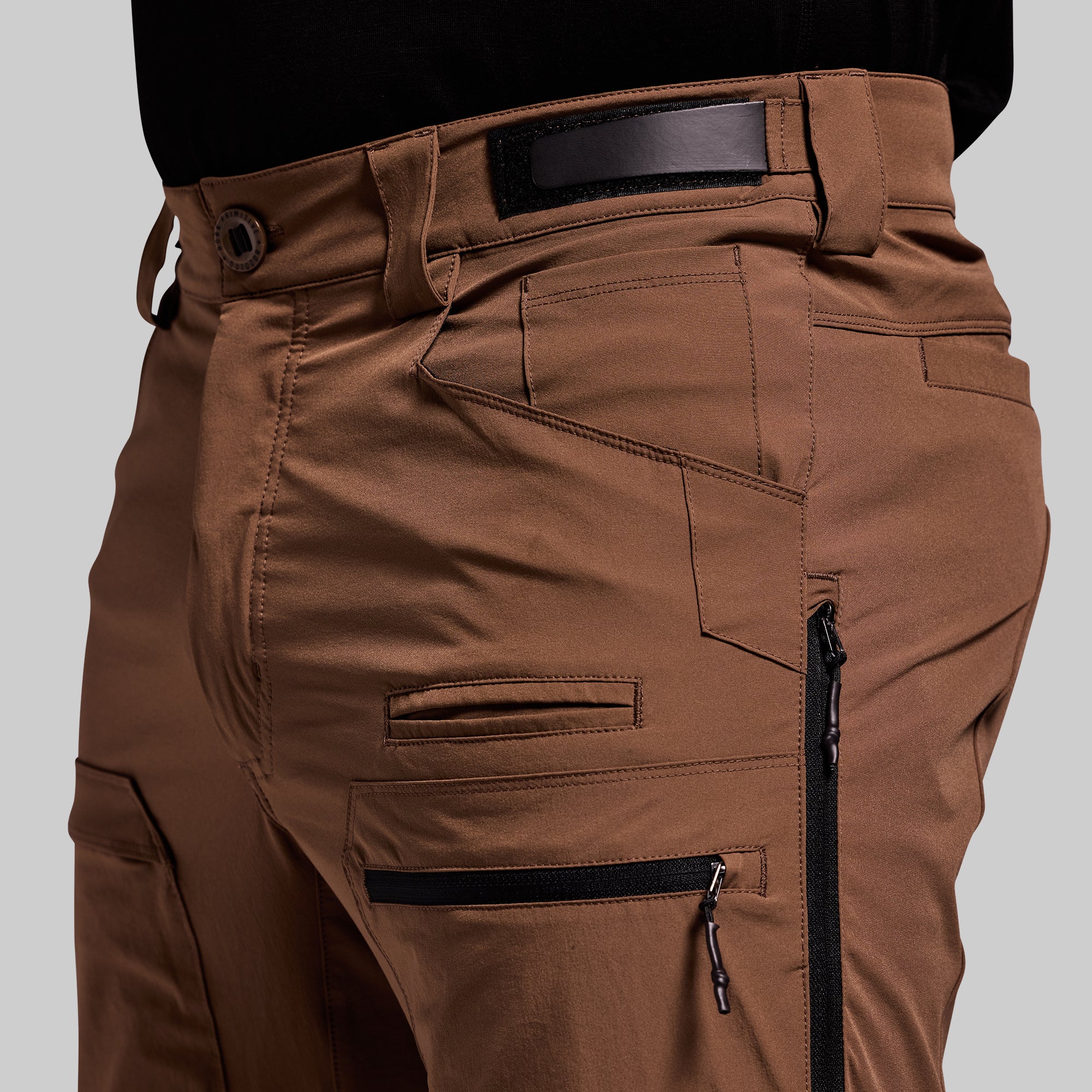 Men's Frontier Pant Light 2.0 (Coyote Brown) - Image 9