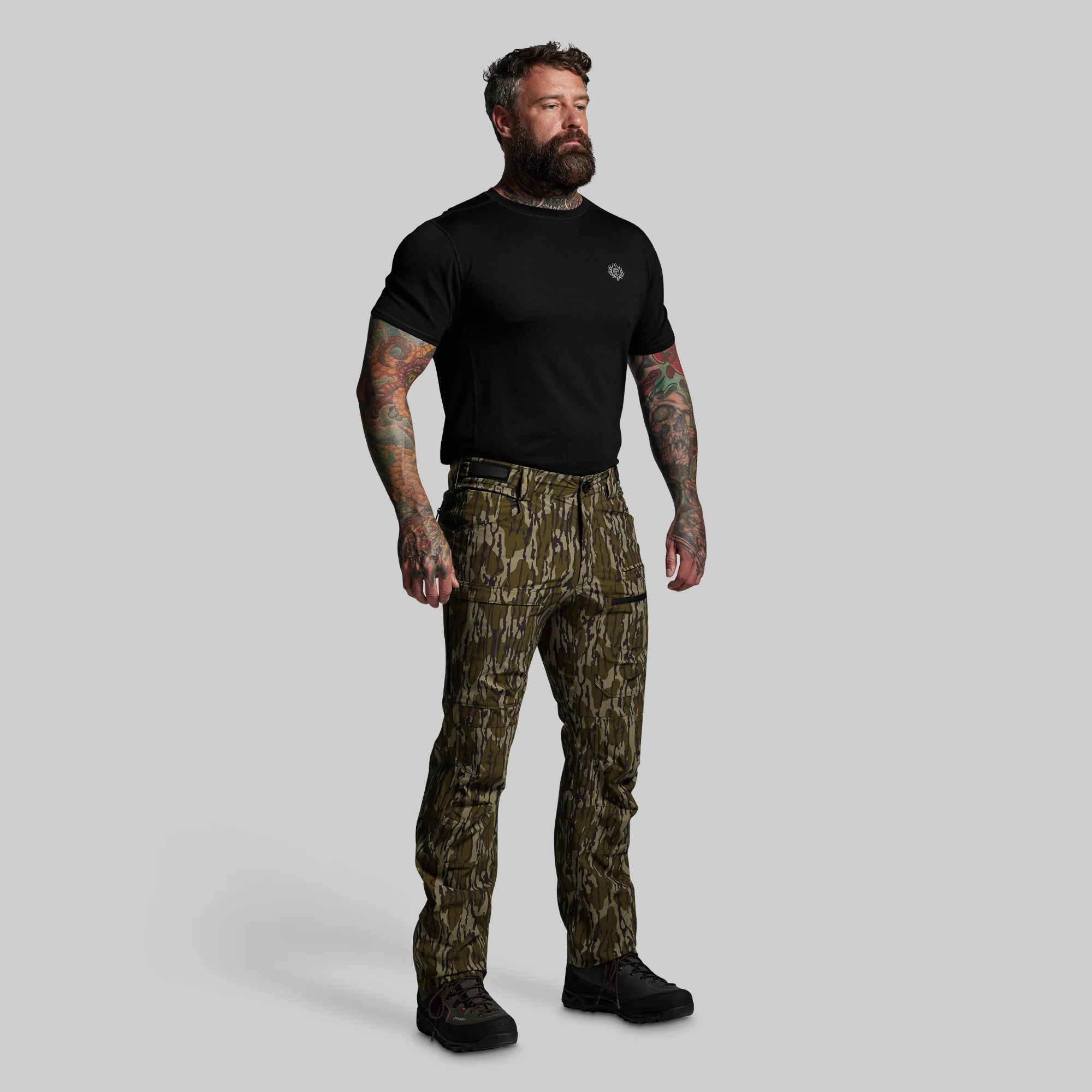 Men's Frontier Pant Light 2.0 (Mossy Oak® Original Bottomland® 2025) - Image 7