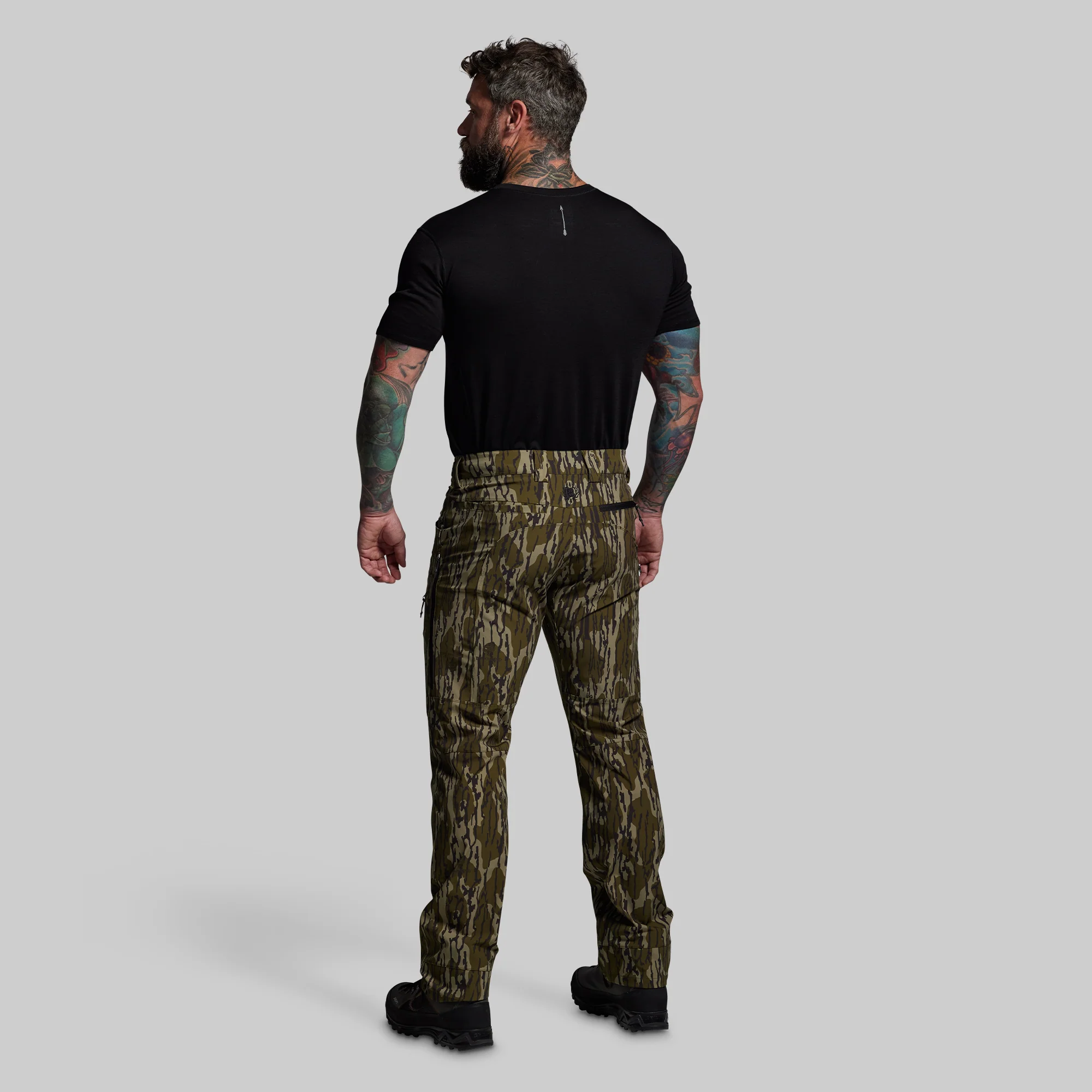 Men's Frontier Pant Light 2.0 (Mossy Oak® Original Bottomland® 2025) - Image 8