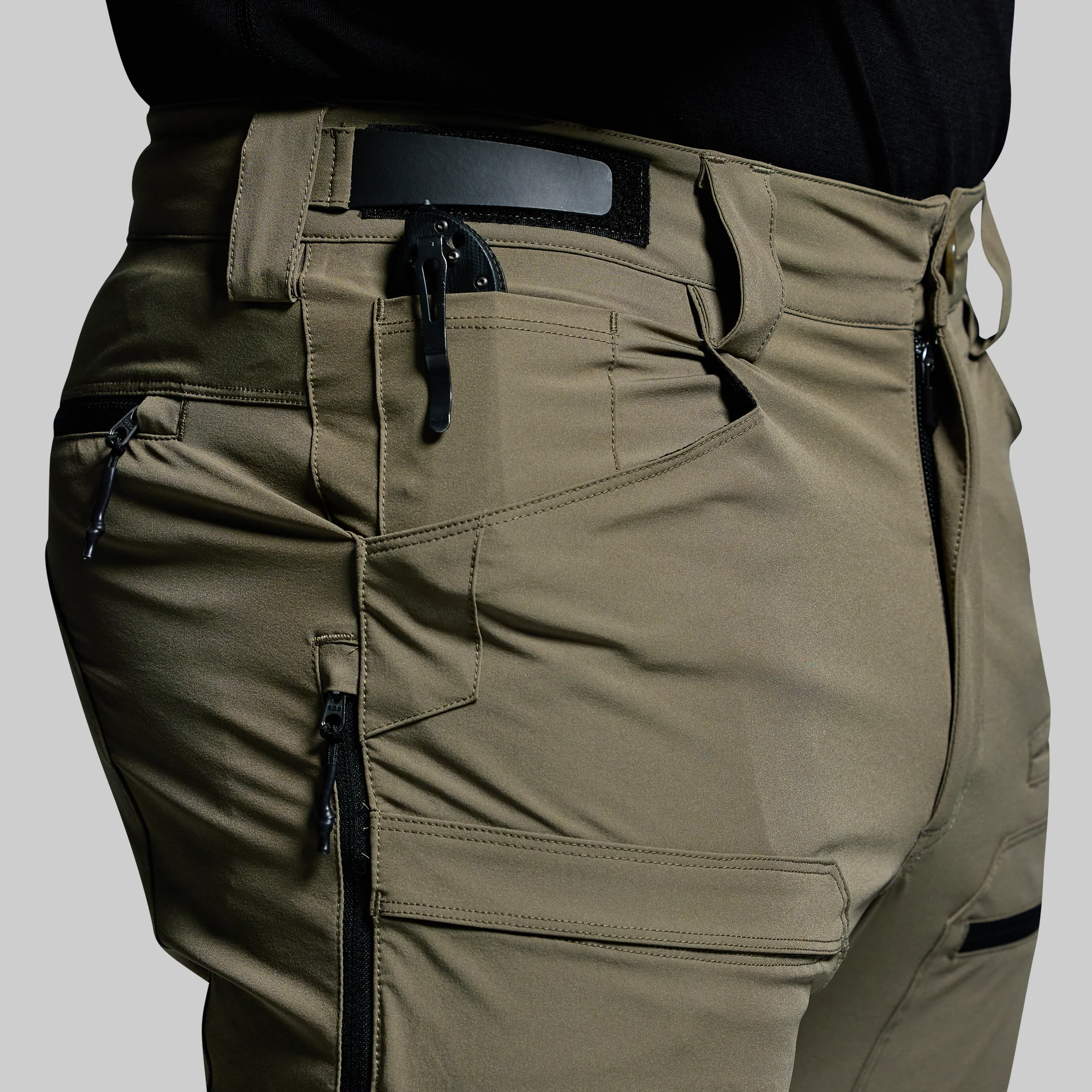 Men's Frontier Pant Light 2.0 (OD Green) - Image 10