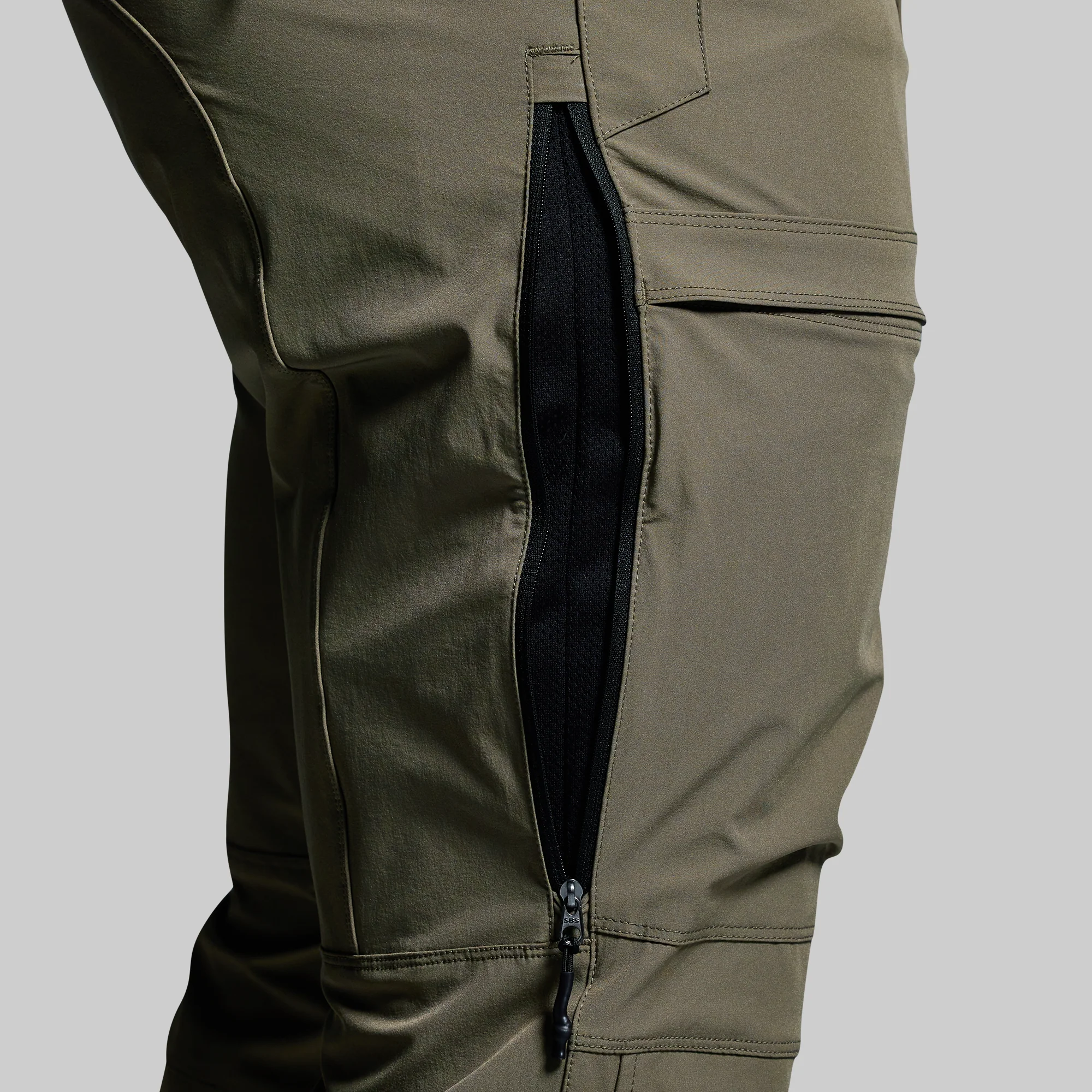 Men's Frontier Pant Light 2.0 (OD Green) - Image 7