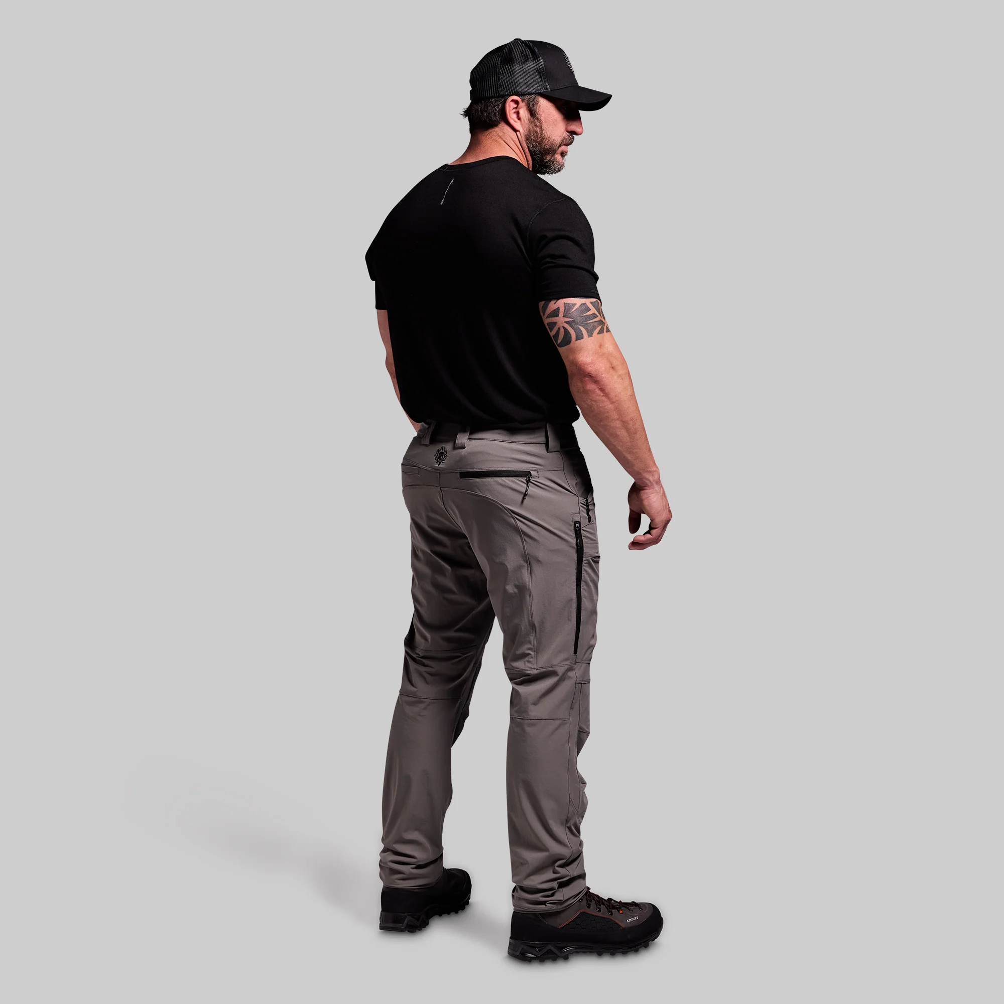 Men's Frontier Pant Light 2.0 (Wolf Grey) - Image 12