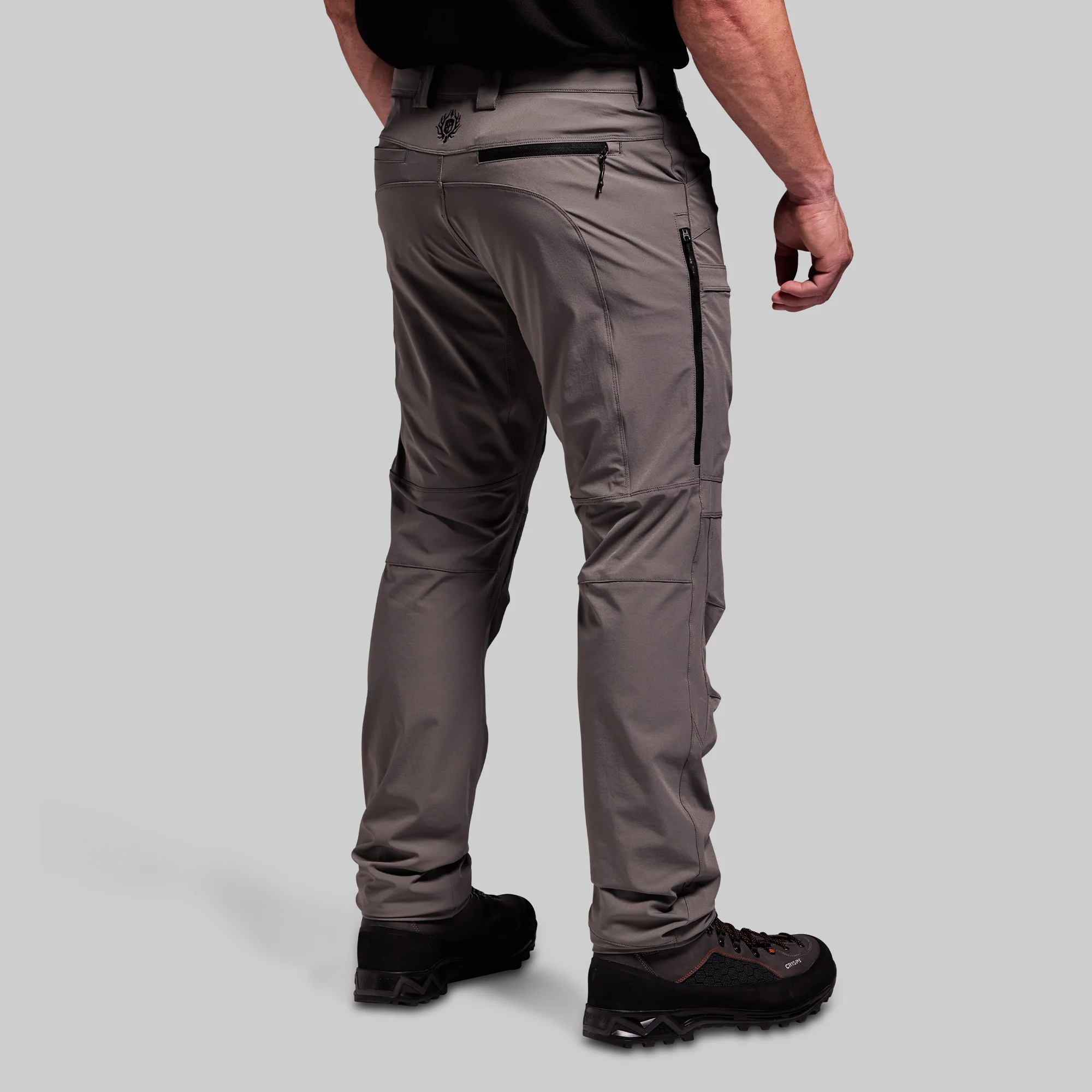 Men's Frontier Pant Light 2.0 (Wolf Grey) - Image 3