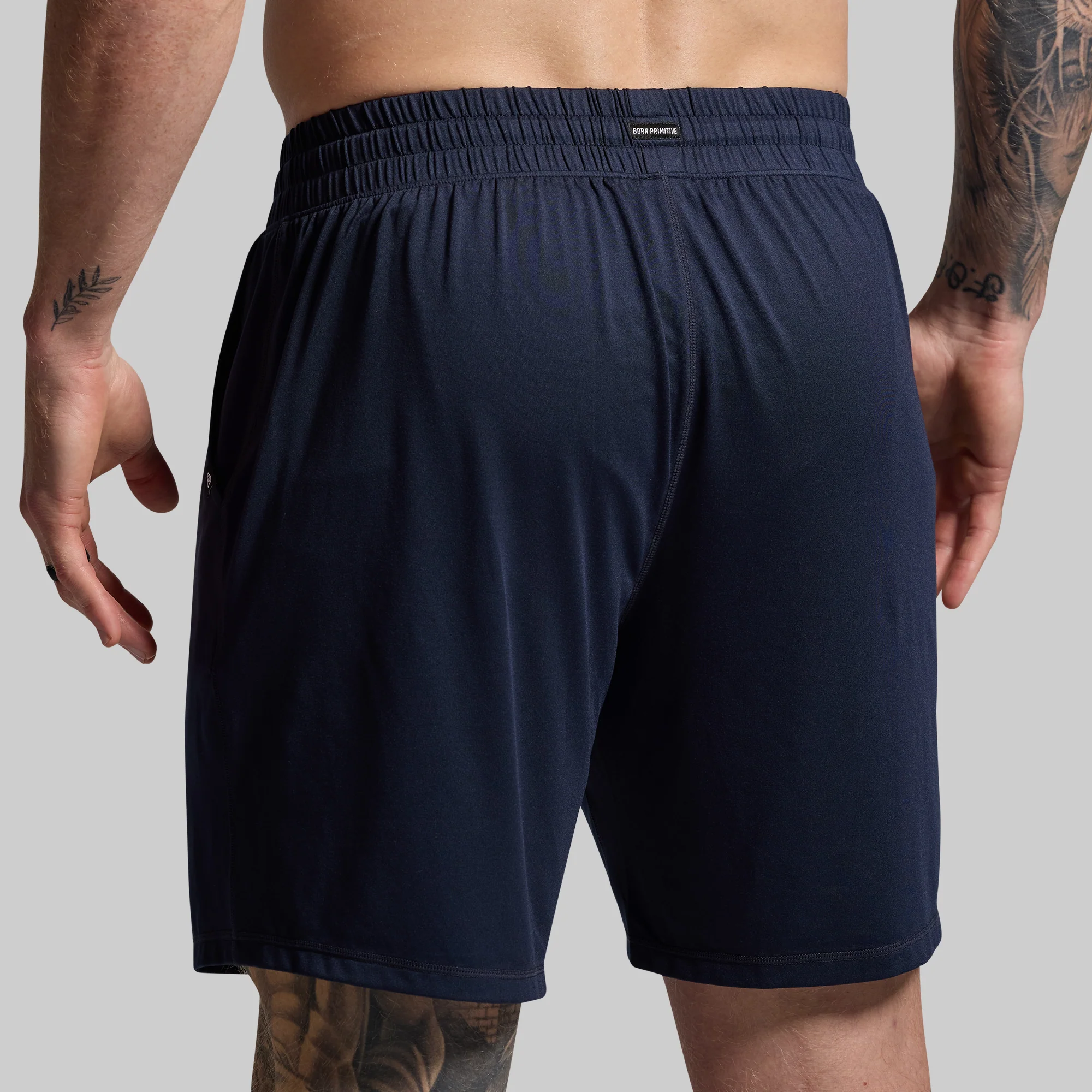 Men's Lounge Short 2.0 (BP Navy) - Image 4