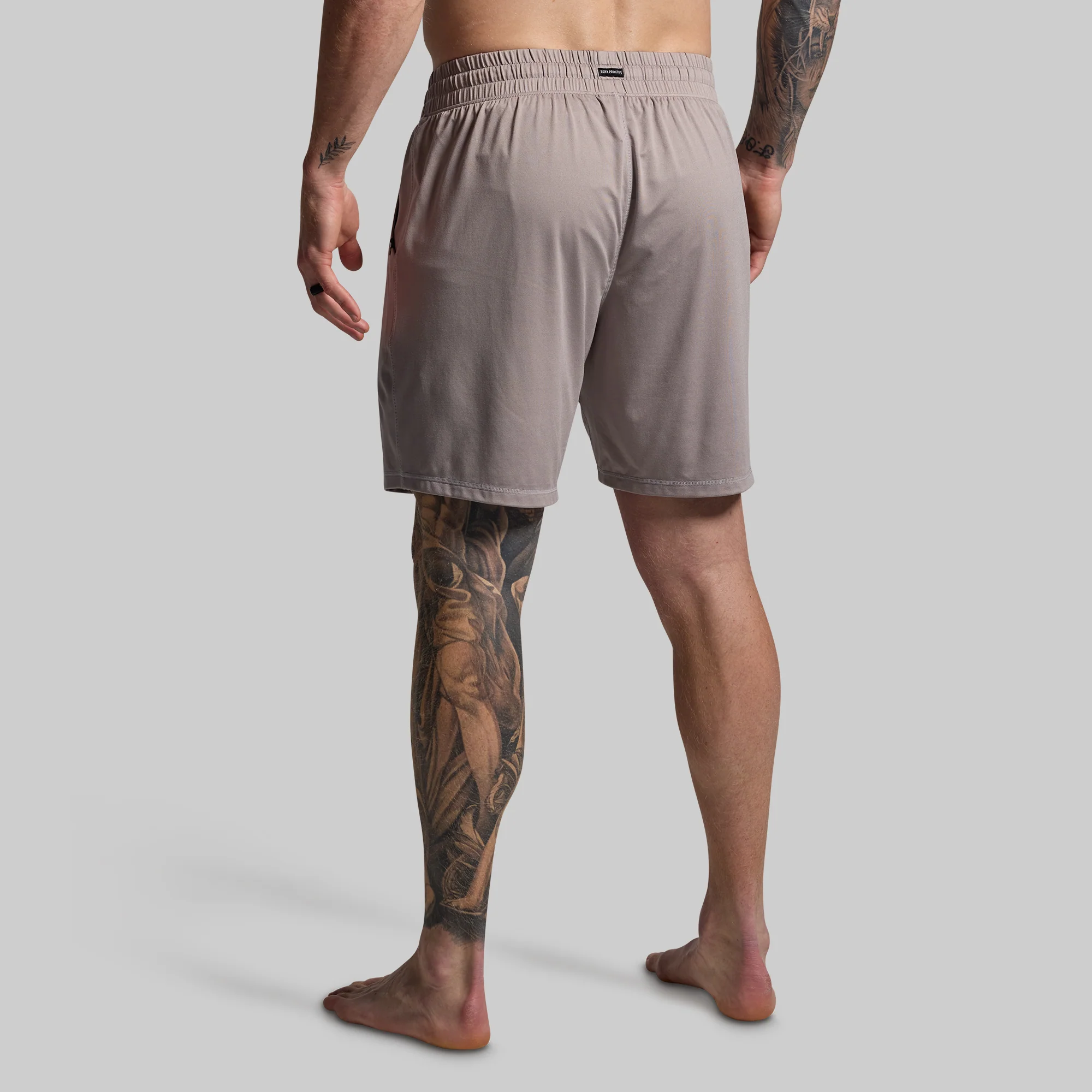 Men's Lounge Short 2.0 (Stone) - Image 2