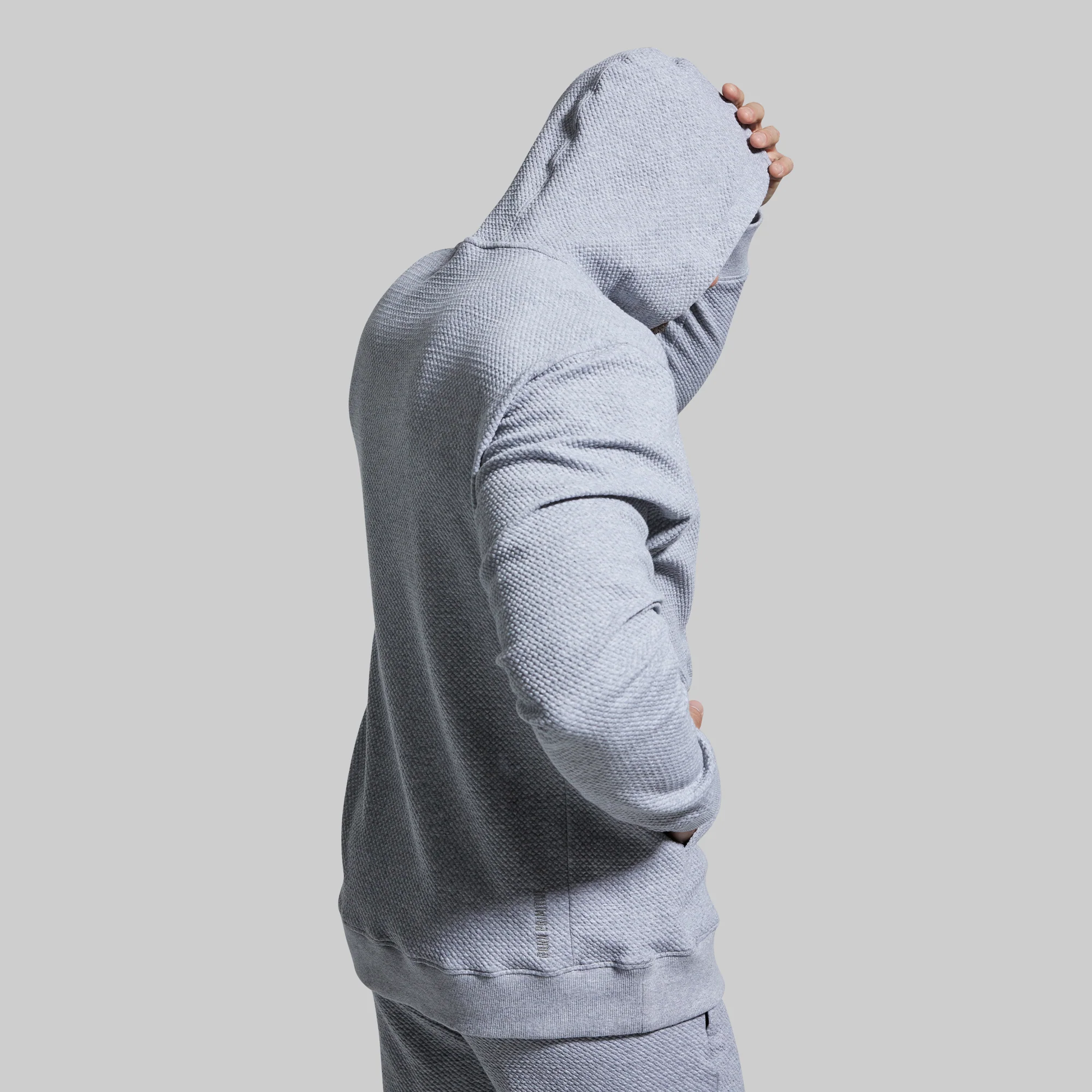 Men's Cloud Jogger Set (Paloma Grey) - Image 3