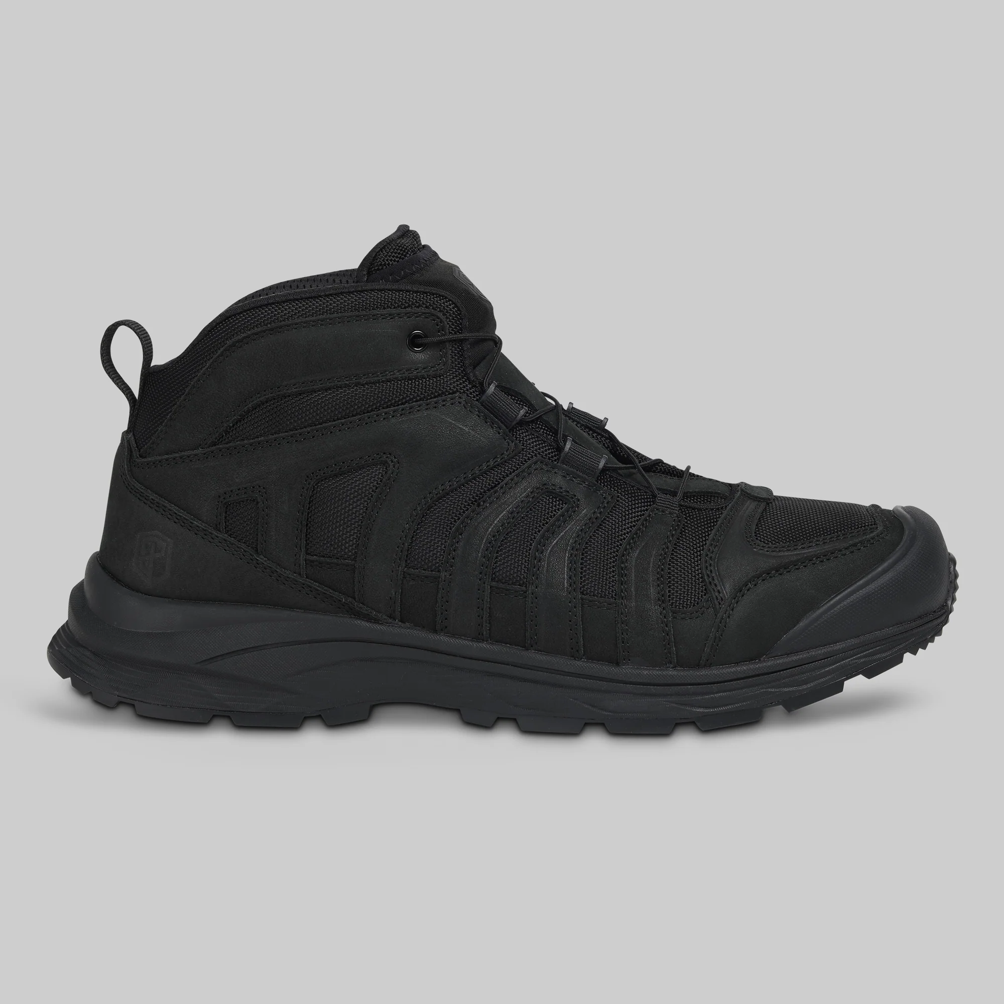 Men's Patriot 1 Mid-Assault Boot TAA (Black) - Image 3