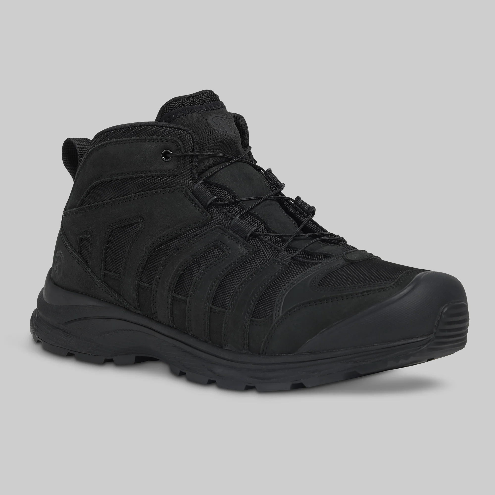 Men's Patriot 1 Mid-Assault Boot TAA (Black) - Image 6