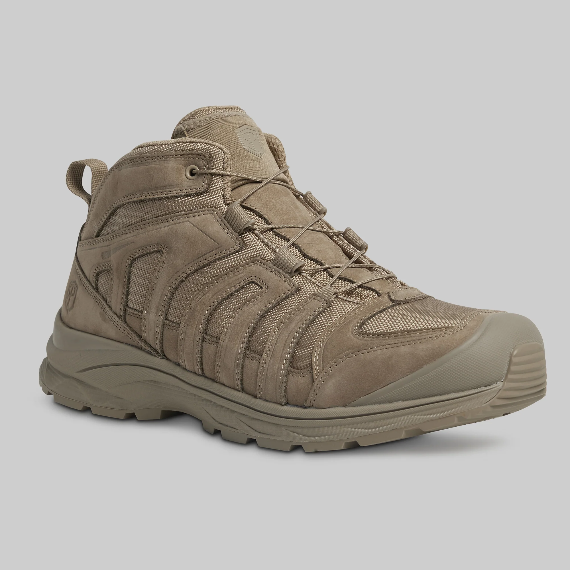 Men's Patriot 1 Mid-Assault Boot TAA (Desert Tan) - Image 6