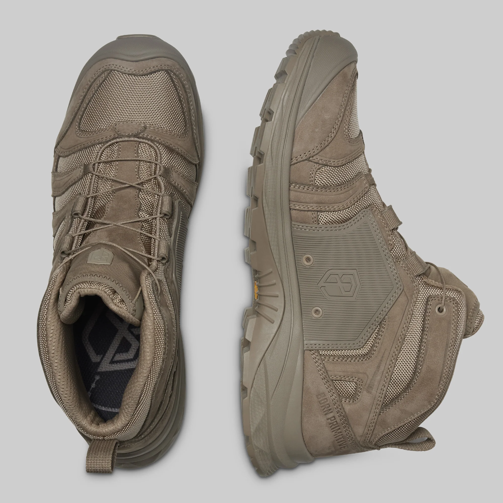 Men's Patriot 1 Mid-Assault Boot TAA (Desert Tan) - Image 8