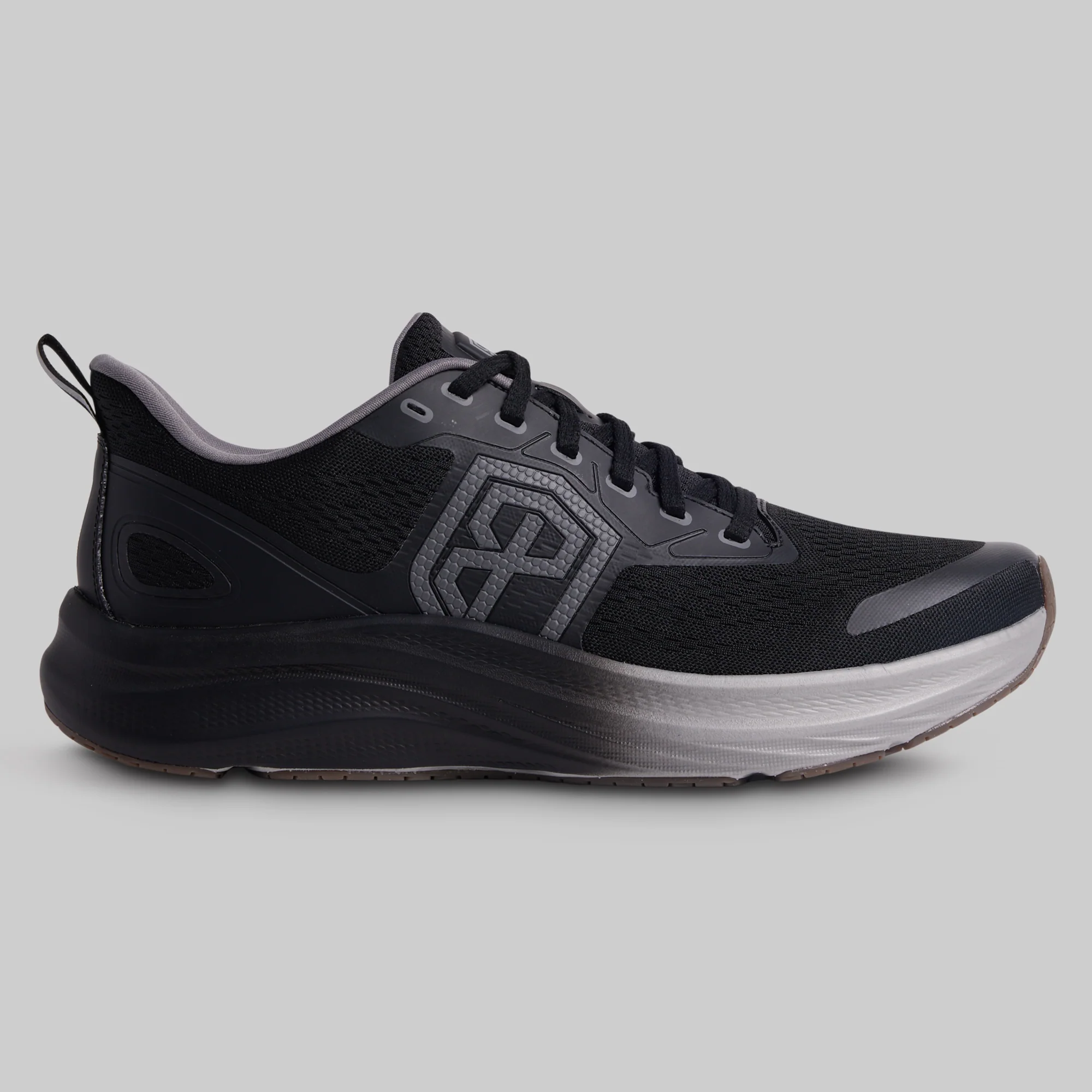 Men's Pursuit 1 (Black/Grey) - Image 3