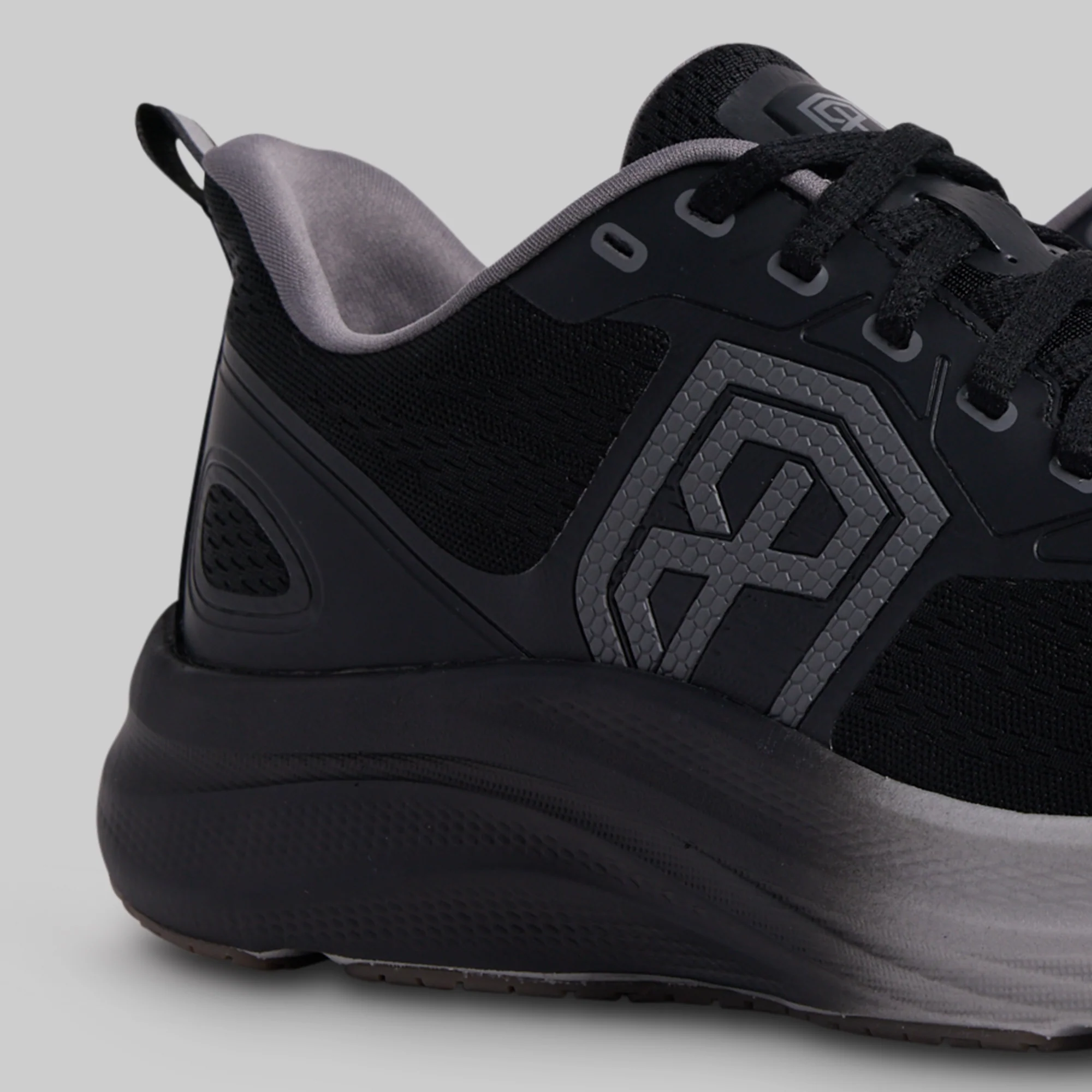 Men's Pursuit 1 (Black/Grey) - Image 4