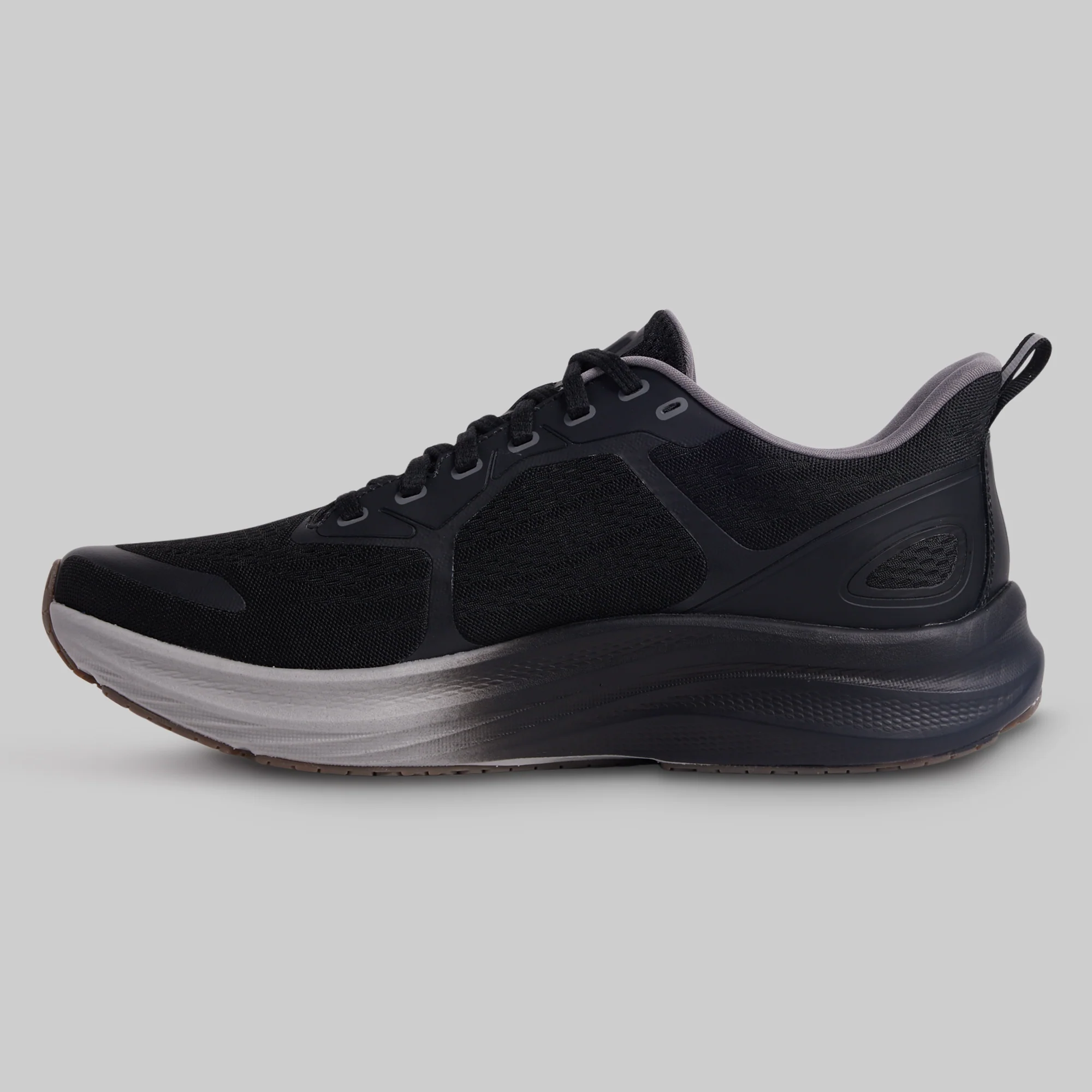 Men's Pursuit 1 (Black/Grey) - Image 5