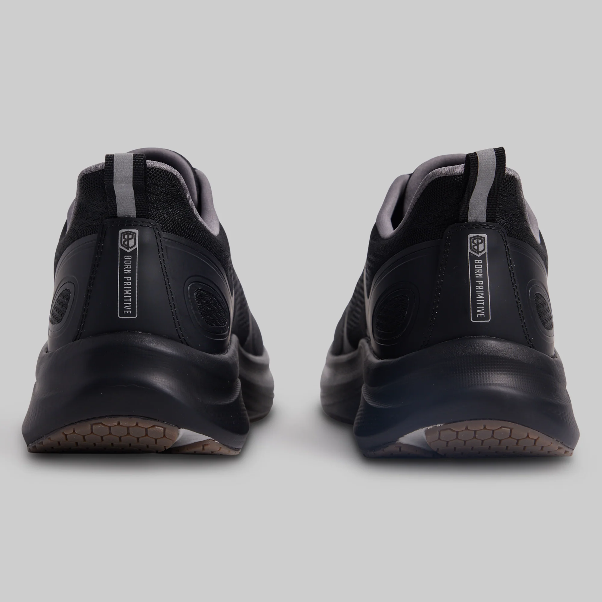 Men's Pursuit 1 (Black/Grey) - Image 7