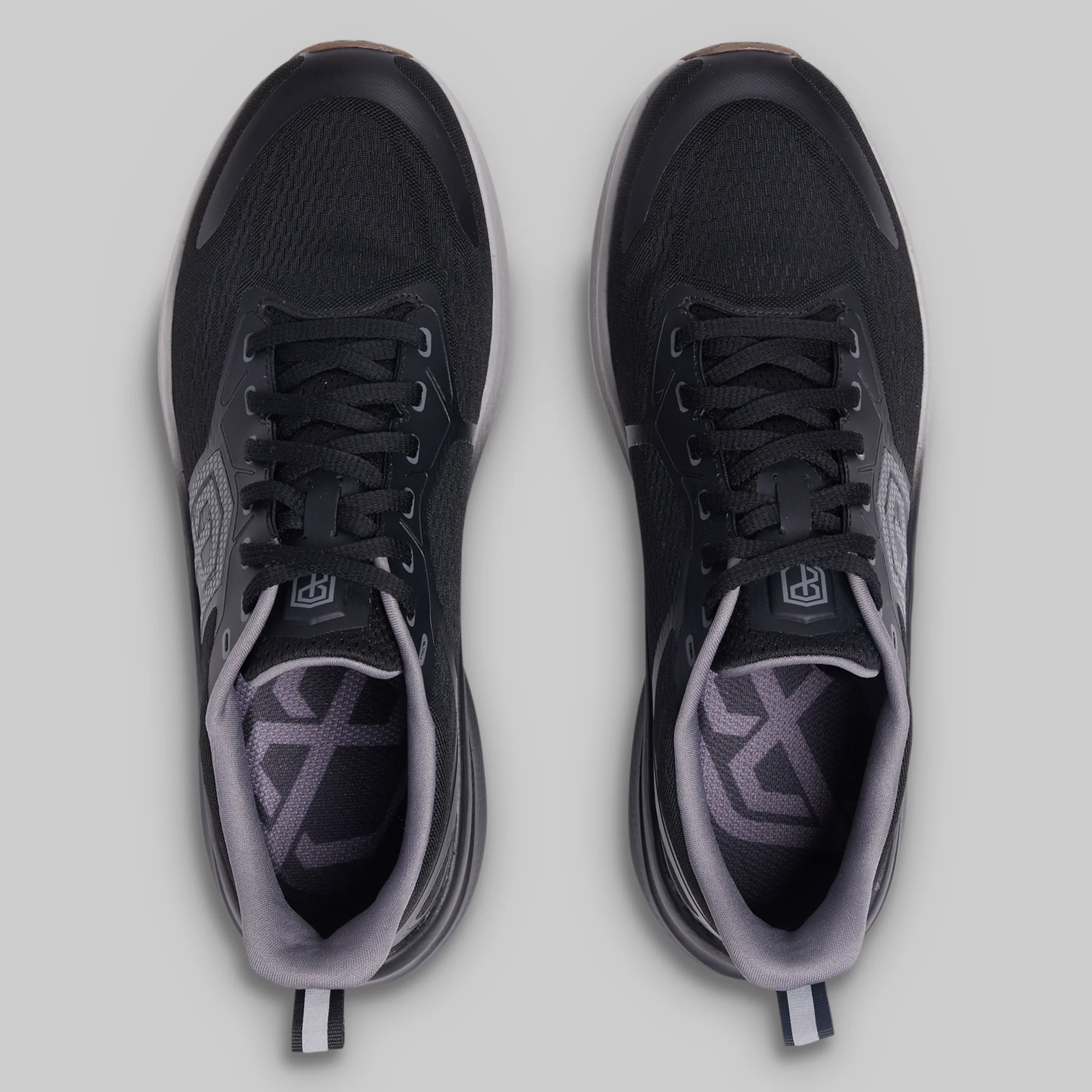 Men's Pursuit 1 (Black/Grey) - Image 8