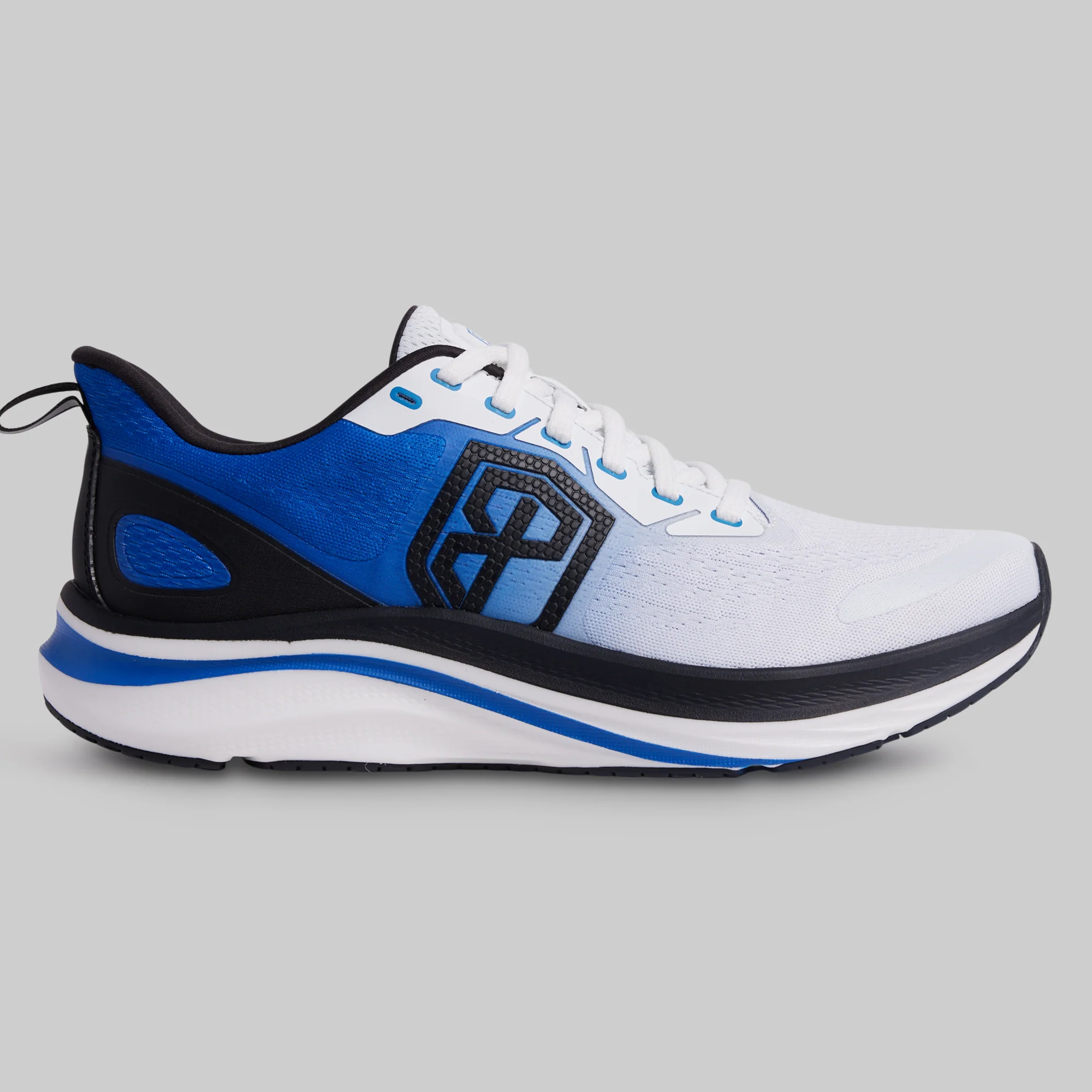 Men's Pursuit 1 (White/Electric) - Image 3