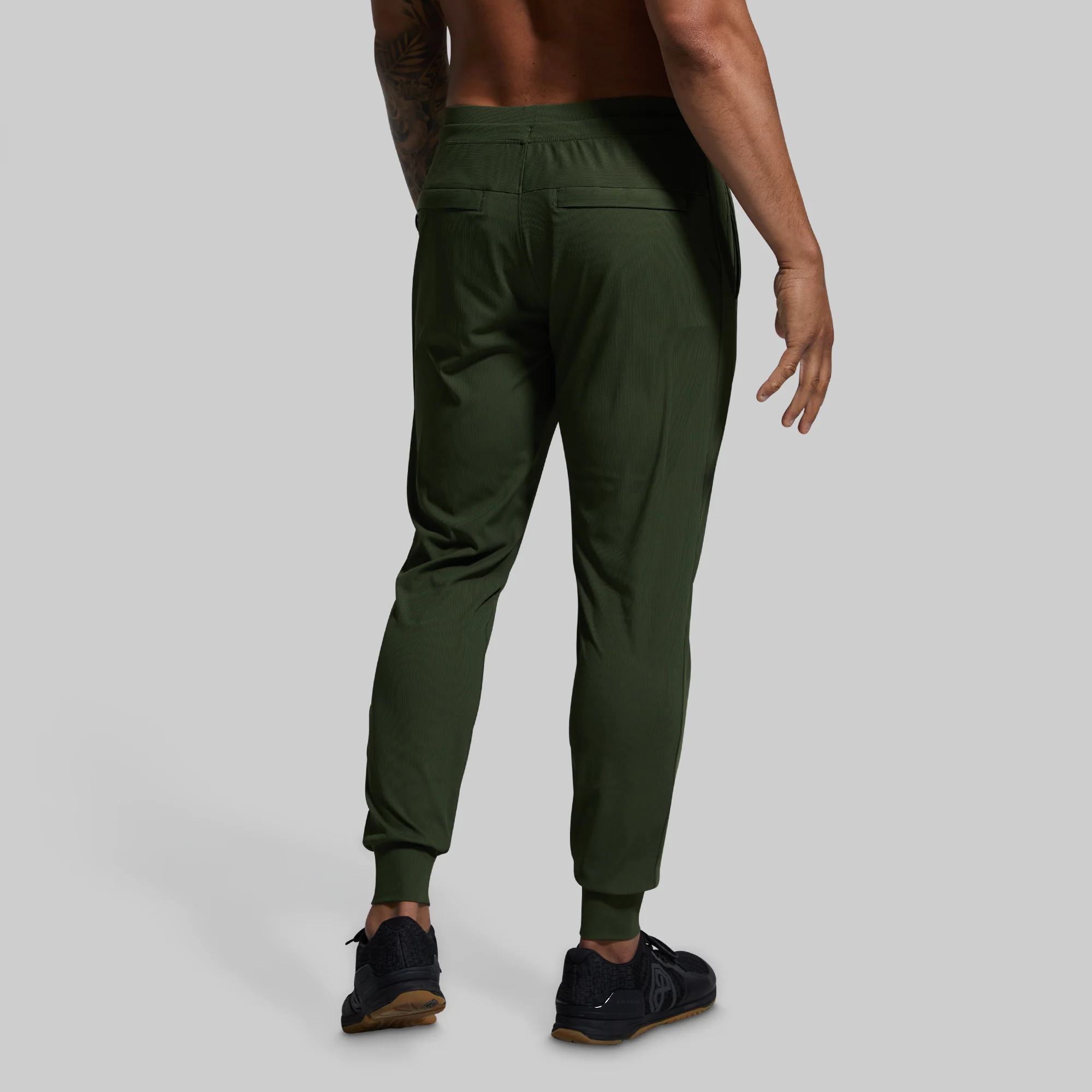 Men's Recovery Jogger (Tactical Green) - Image 2