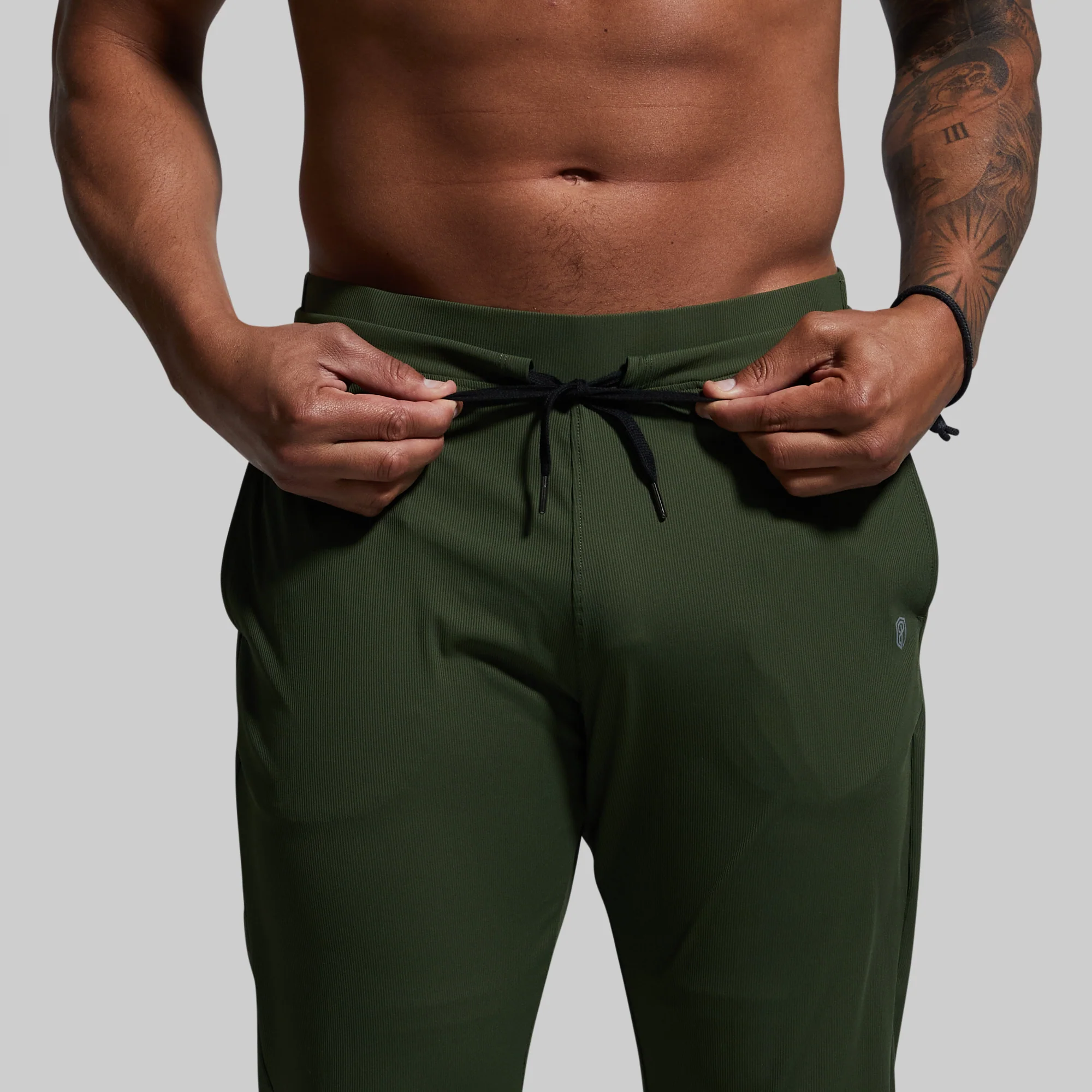 Men's Recovery Jogger (Tactical Green) - Image 4