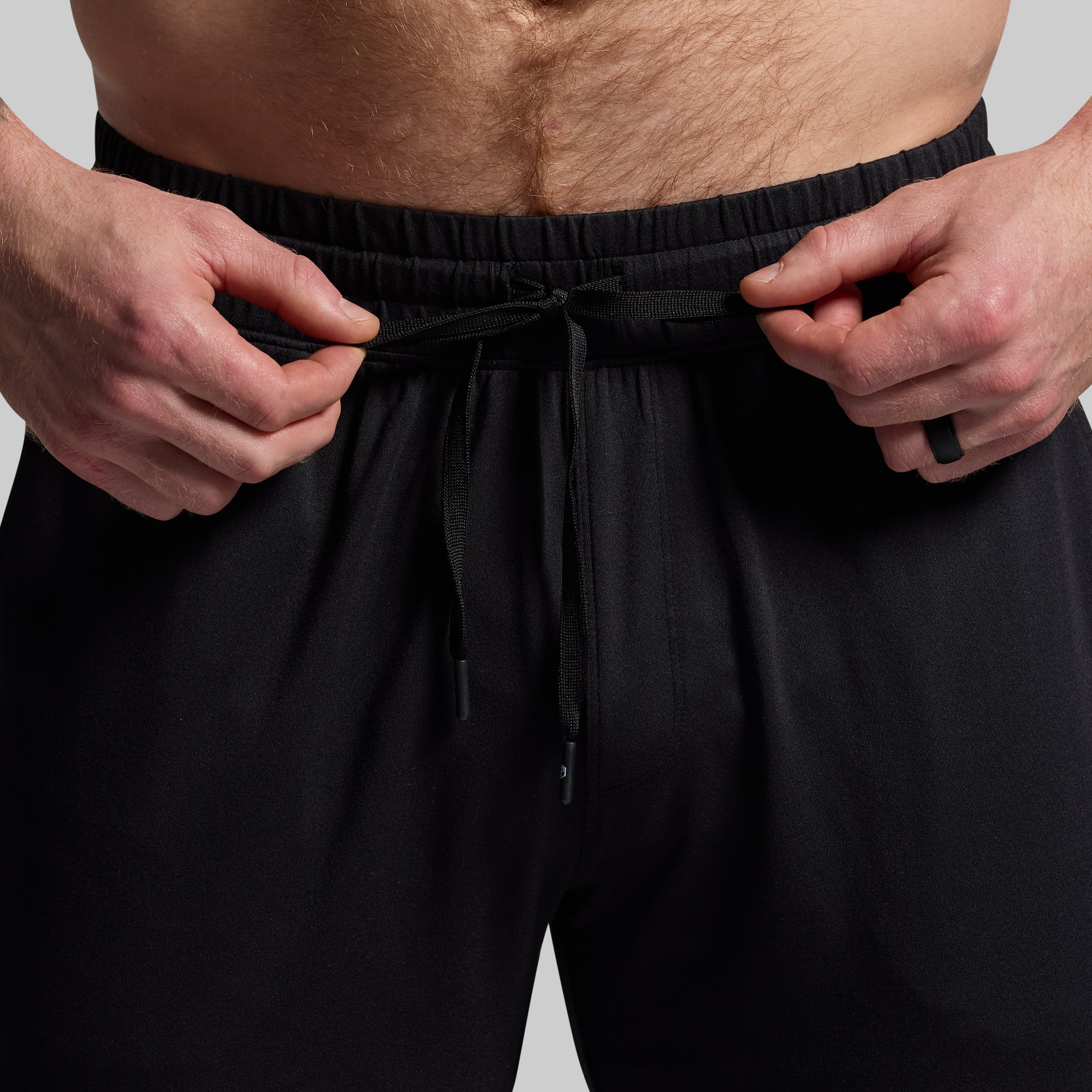 Men's Rest Day Jogger 2.0 (Black) - Image 3