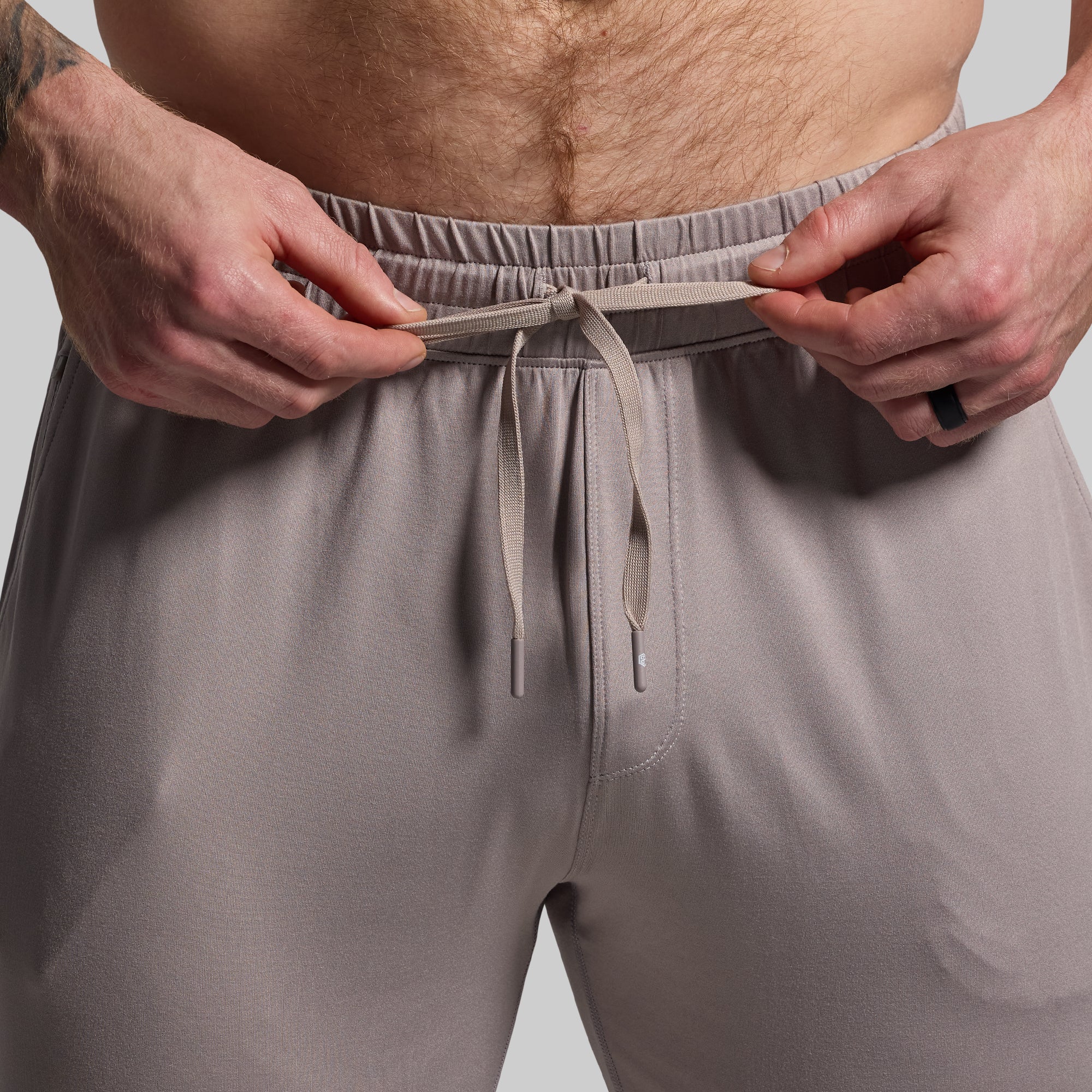 Men's Rest Day Jogger 2.0 (Stone) - Image 3