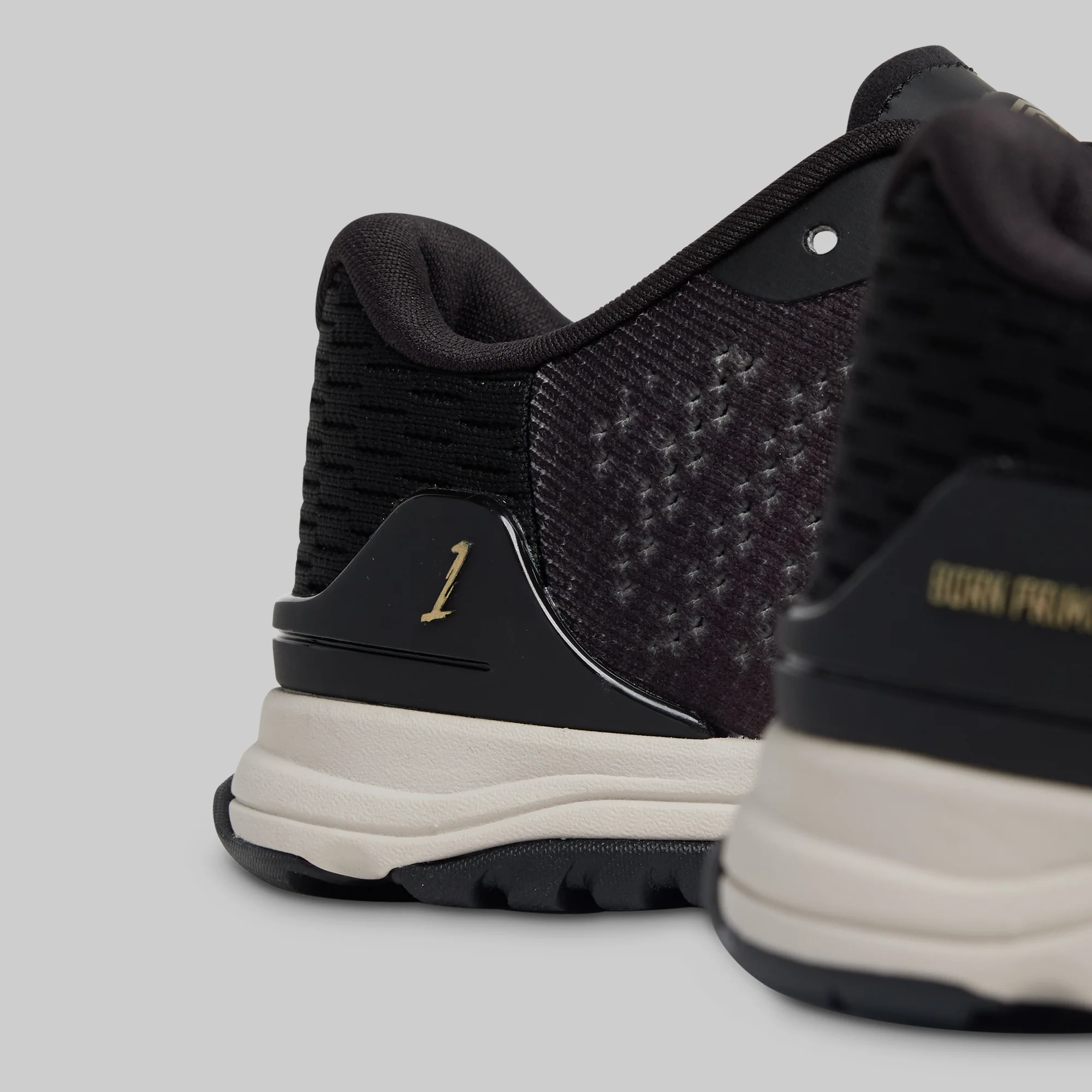 Men's Savage 1 (Black/Gold) - Image 3