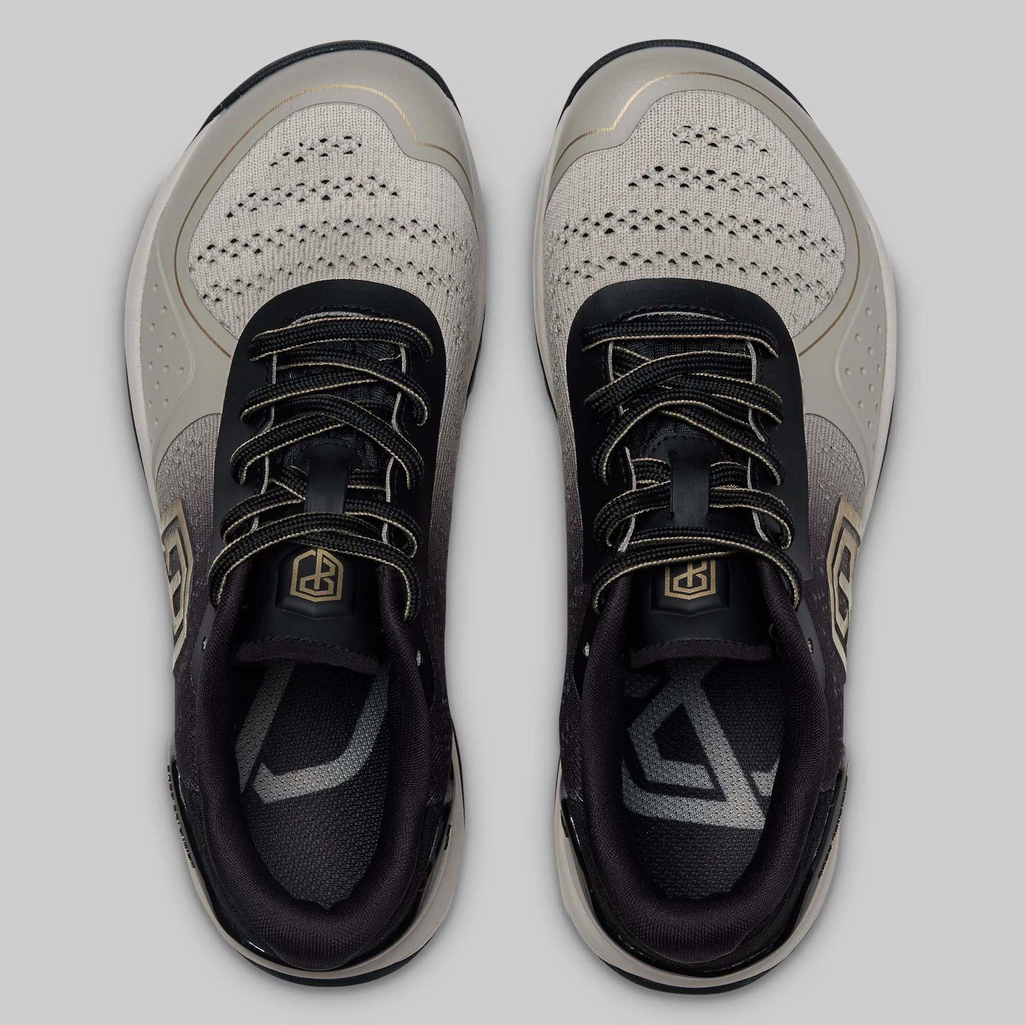 Men's Savage 1 (Black/Gold) - Image 7