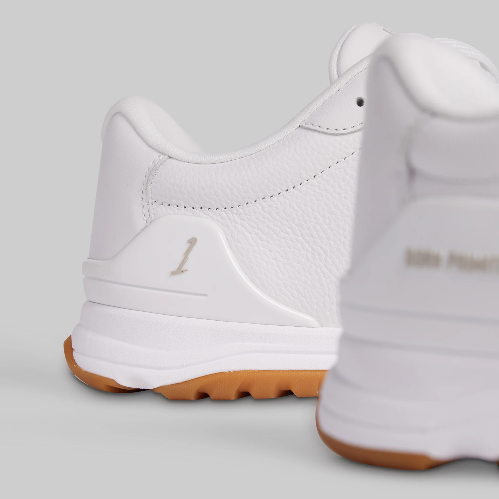 Men's Savage 1 Classic (White/Gum) - Image 3