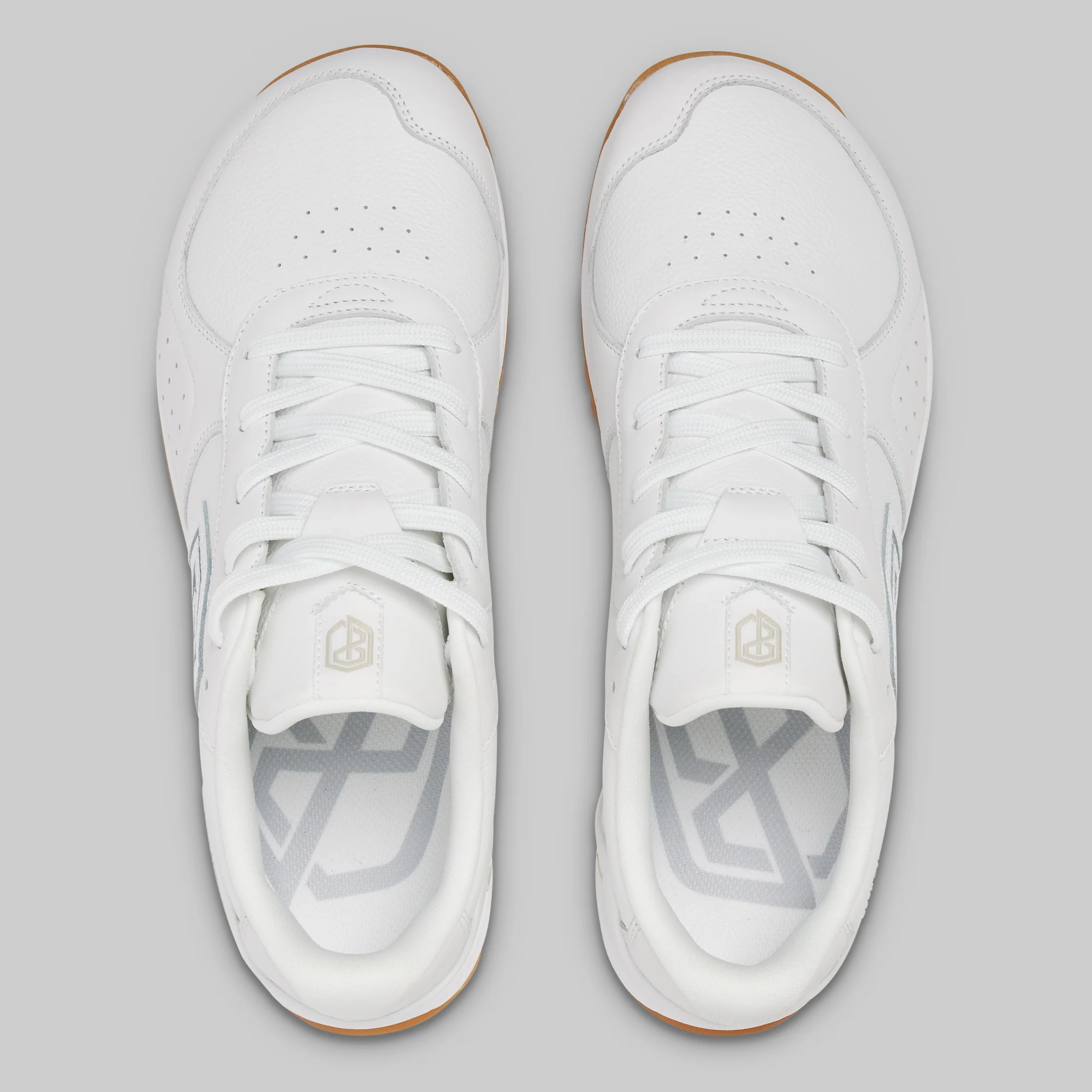 Men's Savage 1 Classic (White/Gum) - Image 7