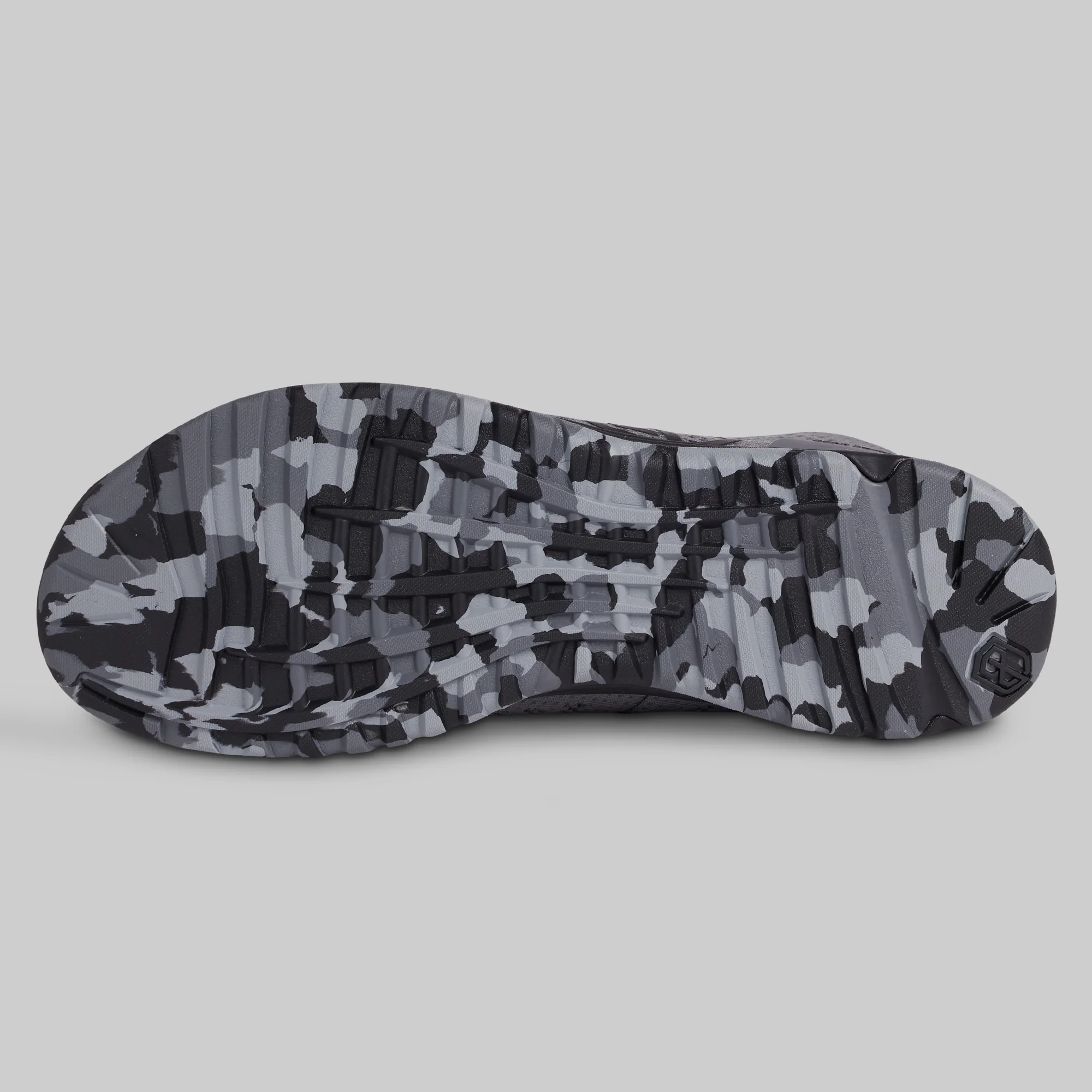 Men's Savage 1 High Top (Gunmetal/Black) - Image 4