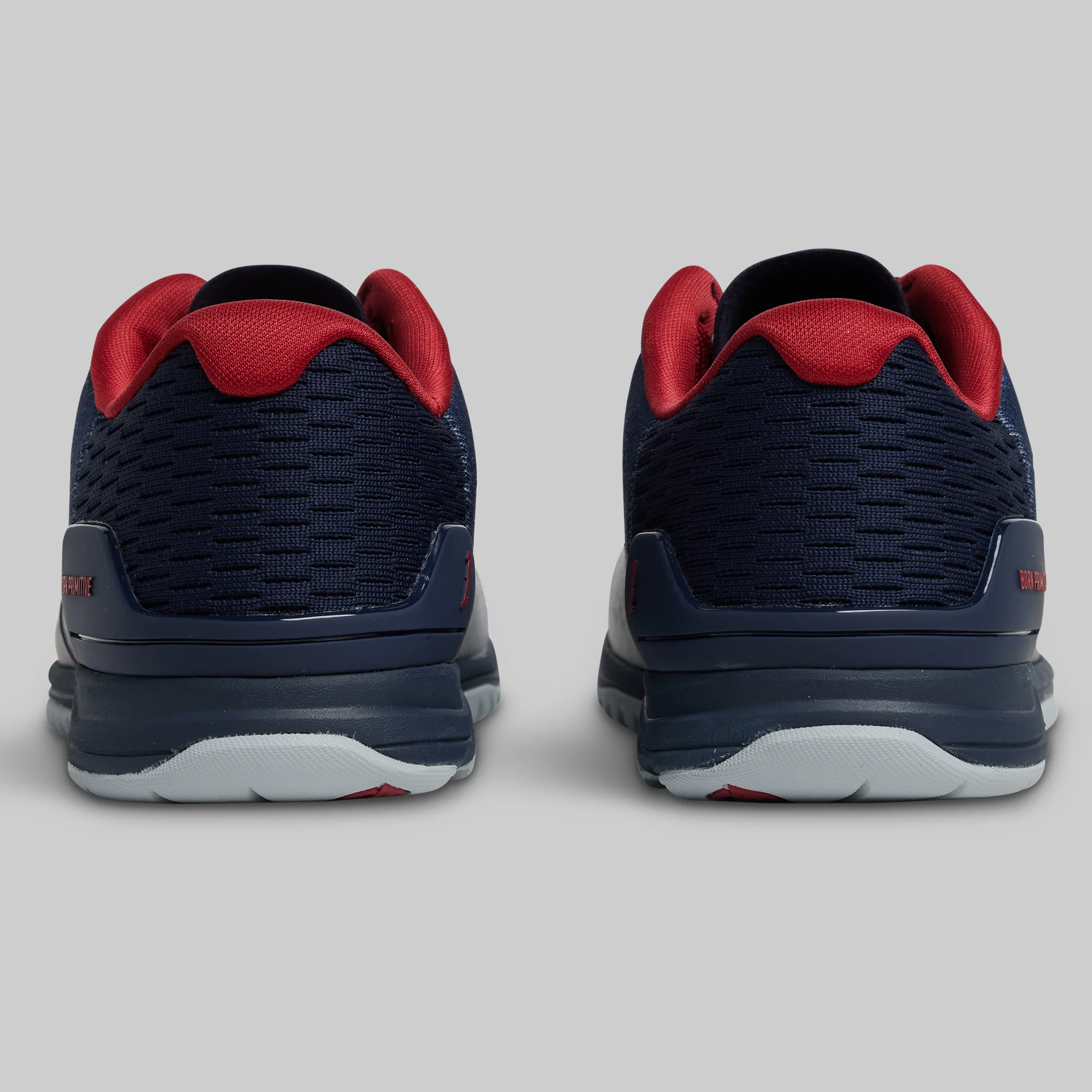 Men's Savage 1 (Navy/Maroon) - Image 6