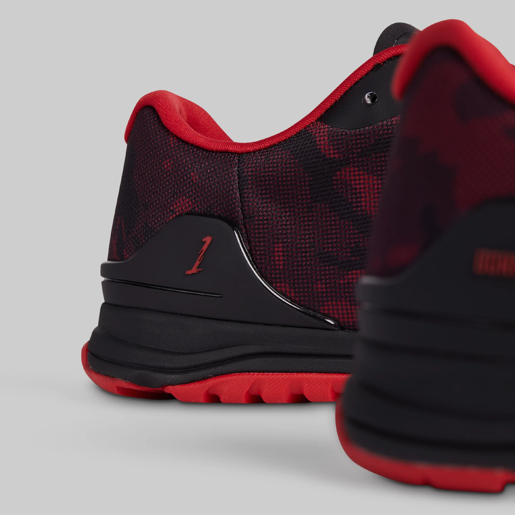 Men's Savage 1 CV (Red Camo) - Image 3