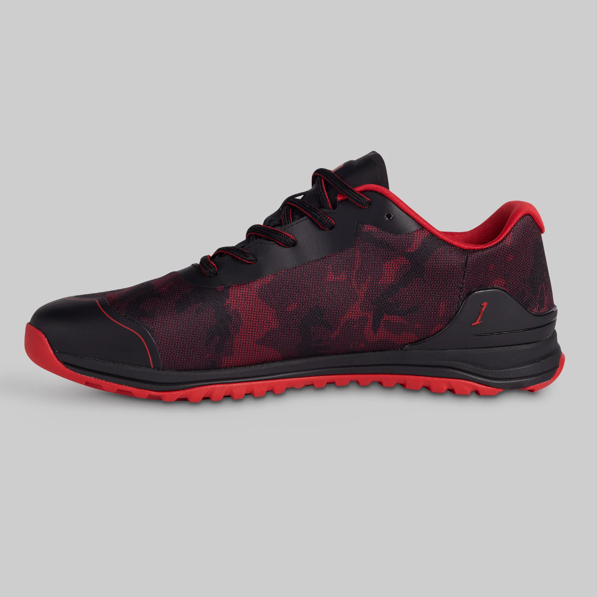 Men's Savage 1 CV (Red Camo) - Image 4