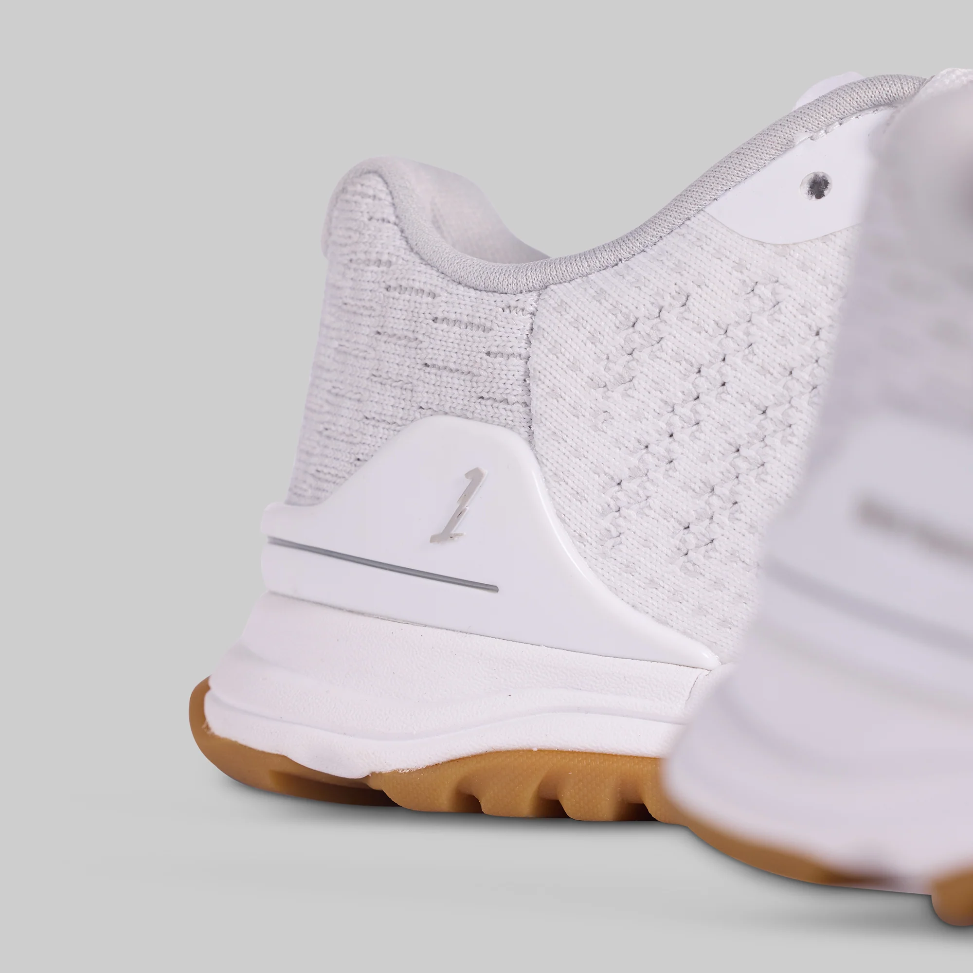 Men's Savage 1 (White/Gum) - Image 3
