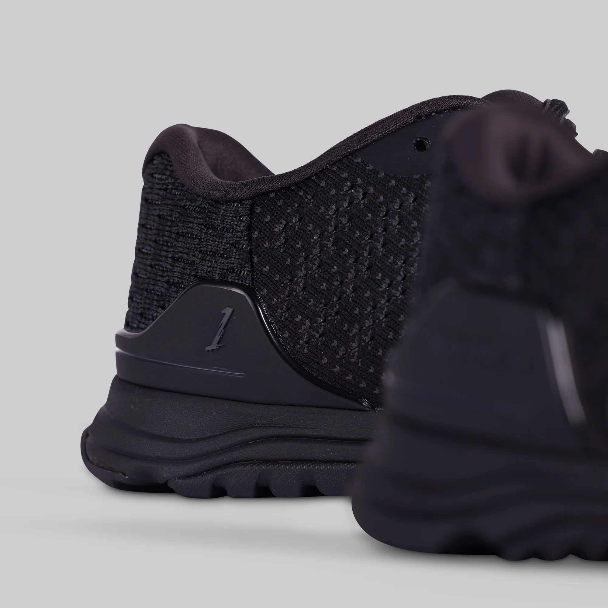 Men's Savage 1 (Black/Black) - Image 3